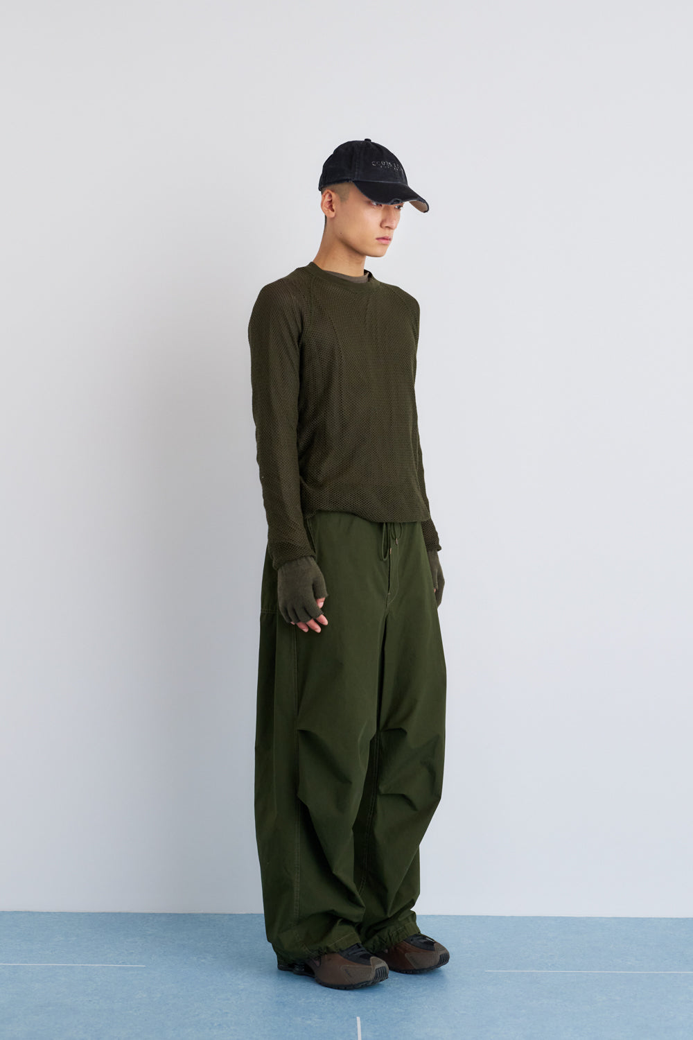 【8/21(水)発売】 Arctic Snow Camouflage Trousers Ver.Ⅲ / DEEP MOSS