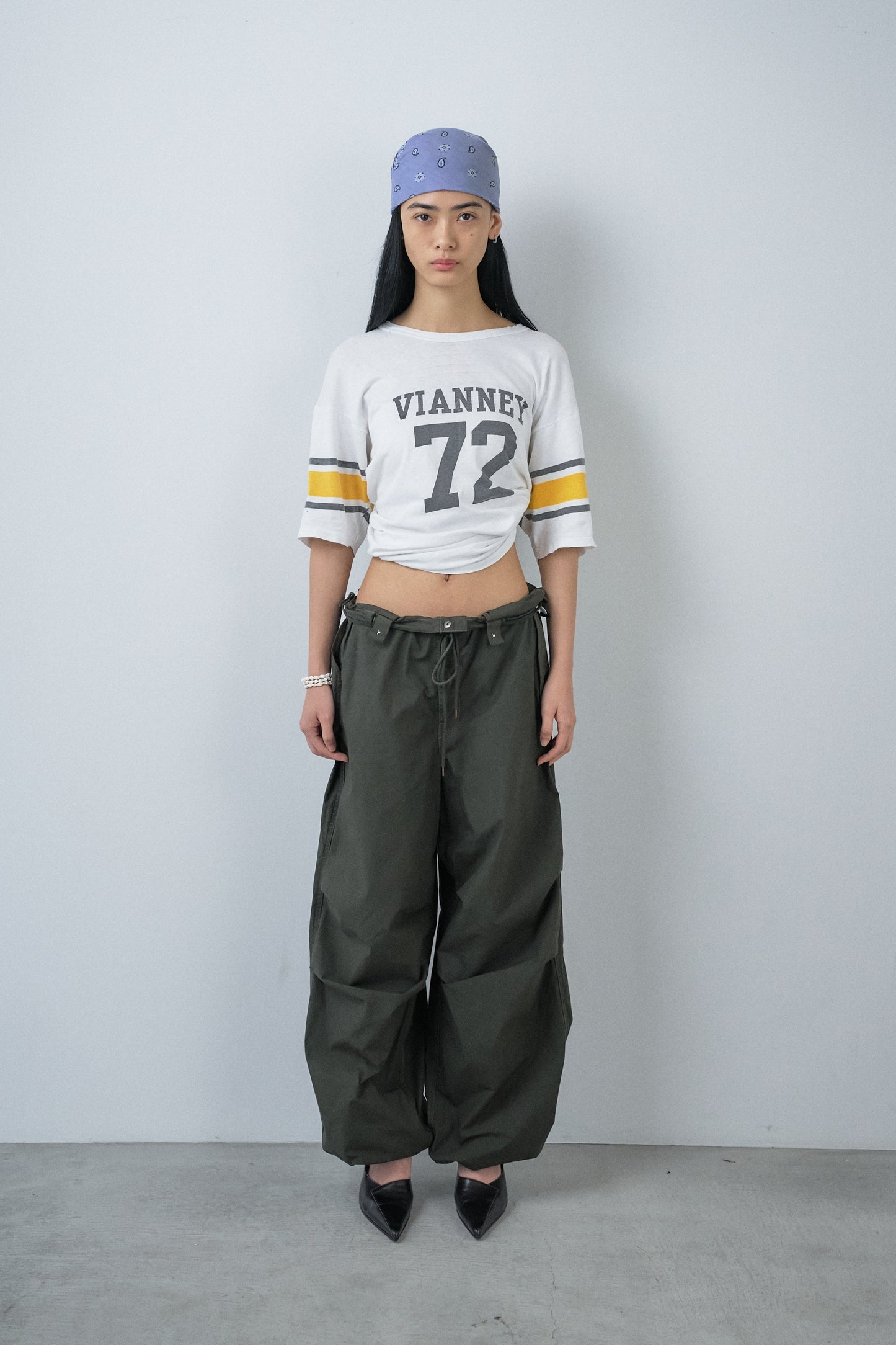 【8/21(水)発売】 Arctic Snow Camouflage Trousers Ver.Ⅲ / DEEP MOSS