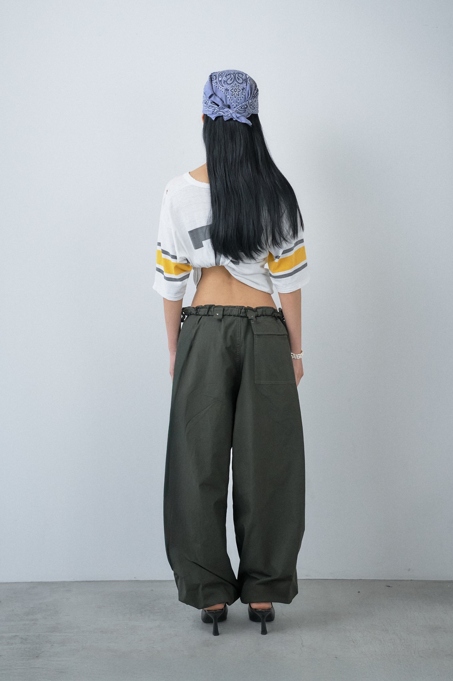 【8/21(水)発売】 Arctic Snow Camouflage Trousers Ver.Ⅲ / DEEP MOSS