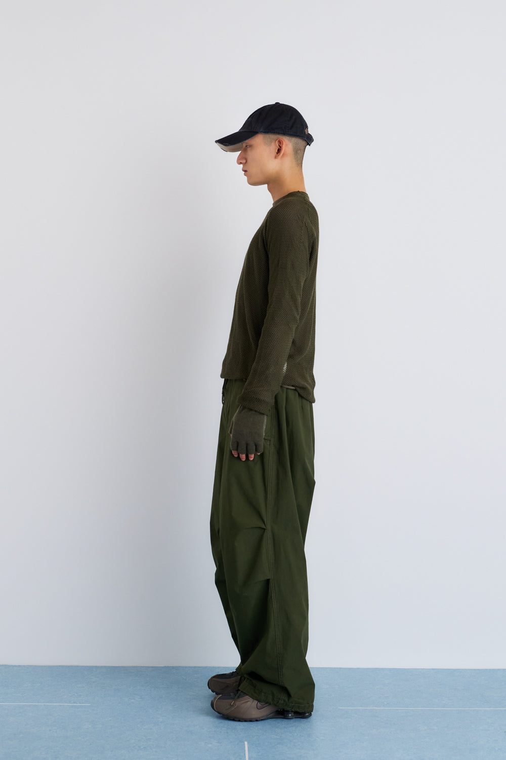 【8/21(水)発売】 Arctic Snow Camouflage Trousers Ver.Ⅲ / DEEP MOSS
