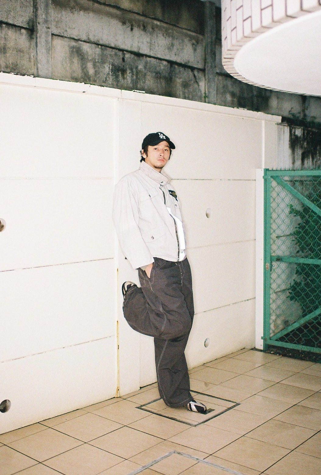 【8/21(水)発売】 Arctic Snow Camouflage Trousers Ver.Ⅲ / SMOKY QUARTZ