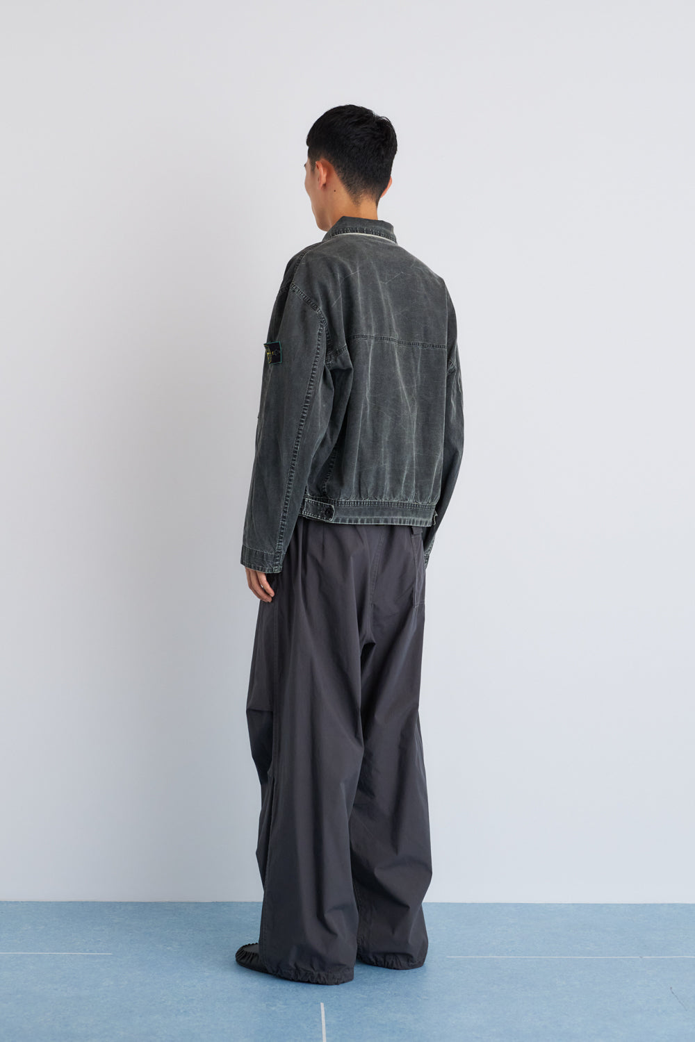 【8/21(水)発売】 Arctic Snow Camouflage Trousers Ver.Ⅲ / SMOKY QUARTZ