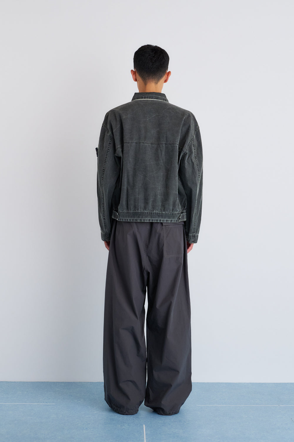 【8/21(水)発売】 Arctic Snow Camouflage Trousers Ver.Ⅲ / SMOKY QUARTZ
