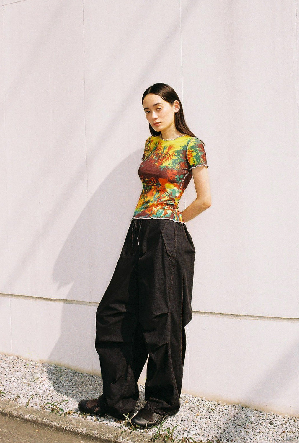 【8/21(水)発売】 Arctic Snow Camouflage Trousers Ver.Ⅲ / SMOKY QUARTZ