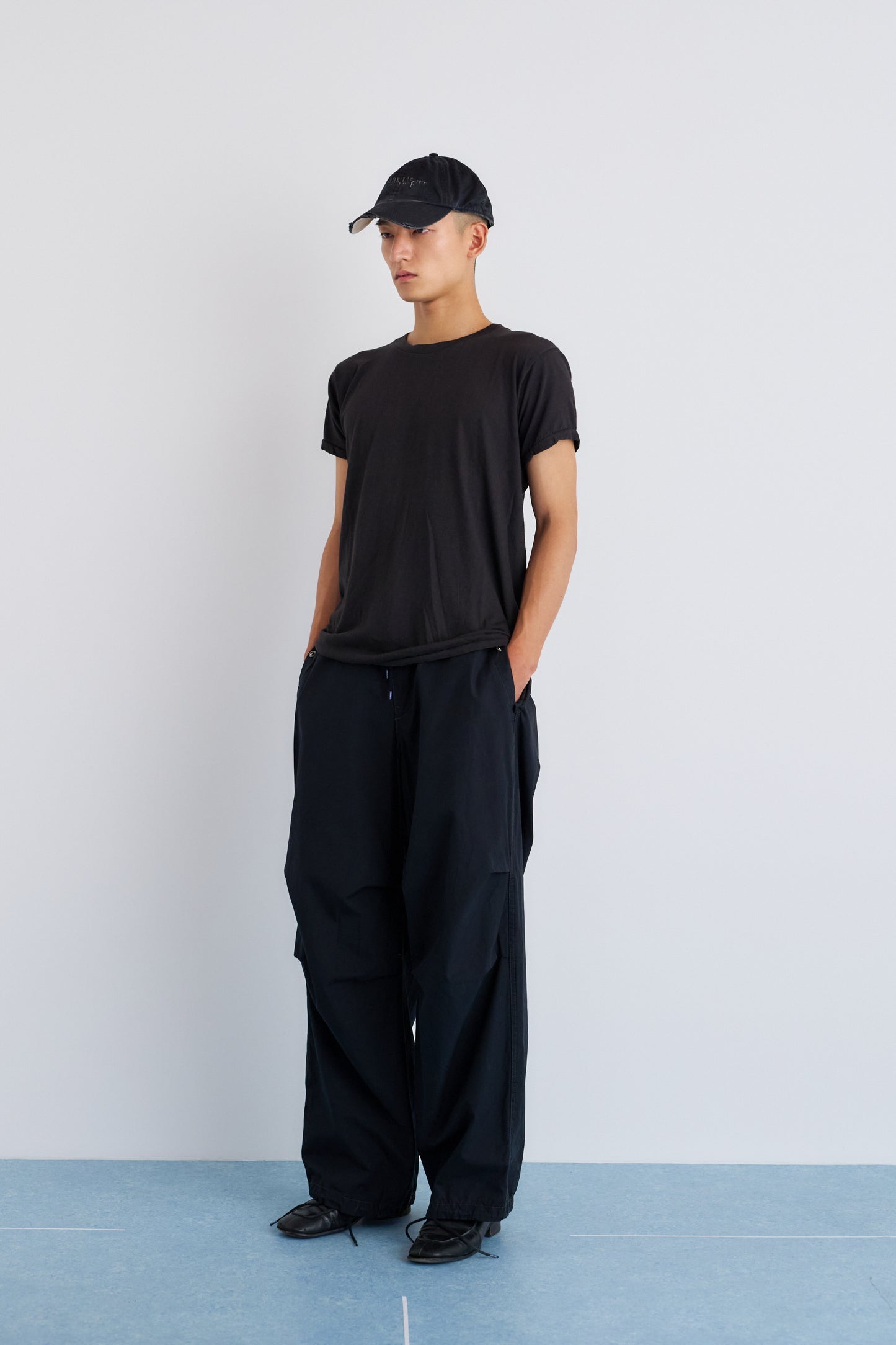 【8/21(水)発売】 Arctic Snow Camouflage Trousers Ver.Ⅲ / BLACK
