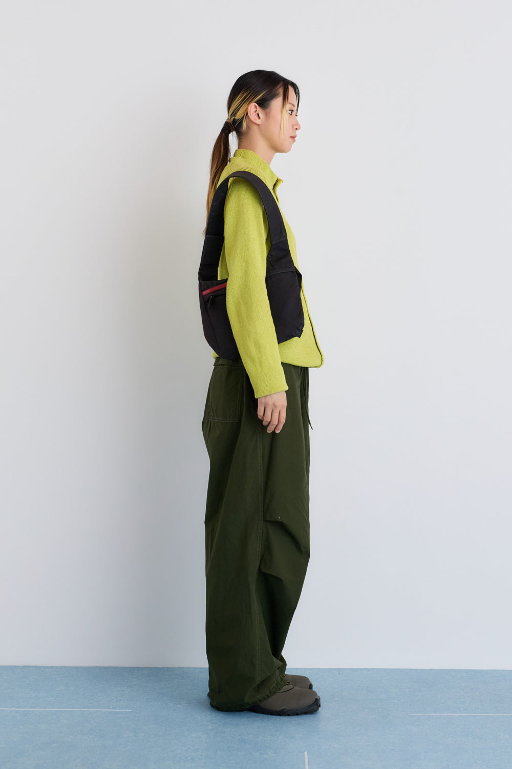 【8/21(水)発売】 Arctic Snow Camouflage Trousers Ver.Ⅲ / DEEP MOSS