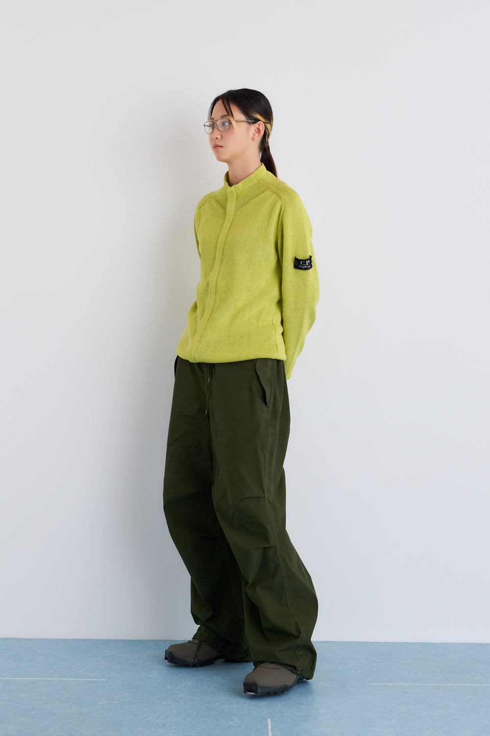【8/21(水)発売】 Arctic Snow Camouflage Trousers Ver.Ⅲ / DEEP MOSS