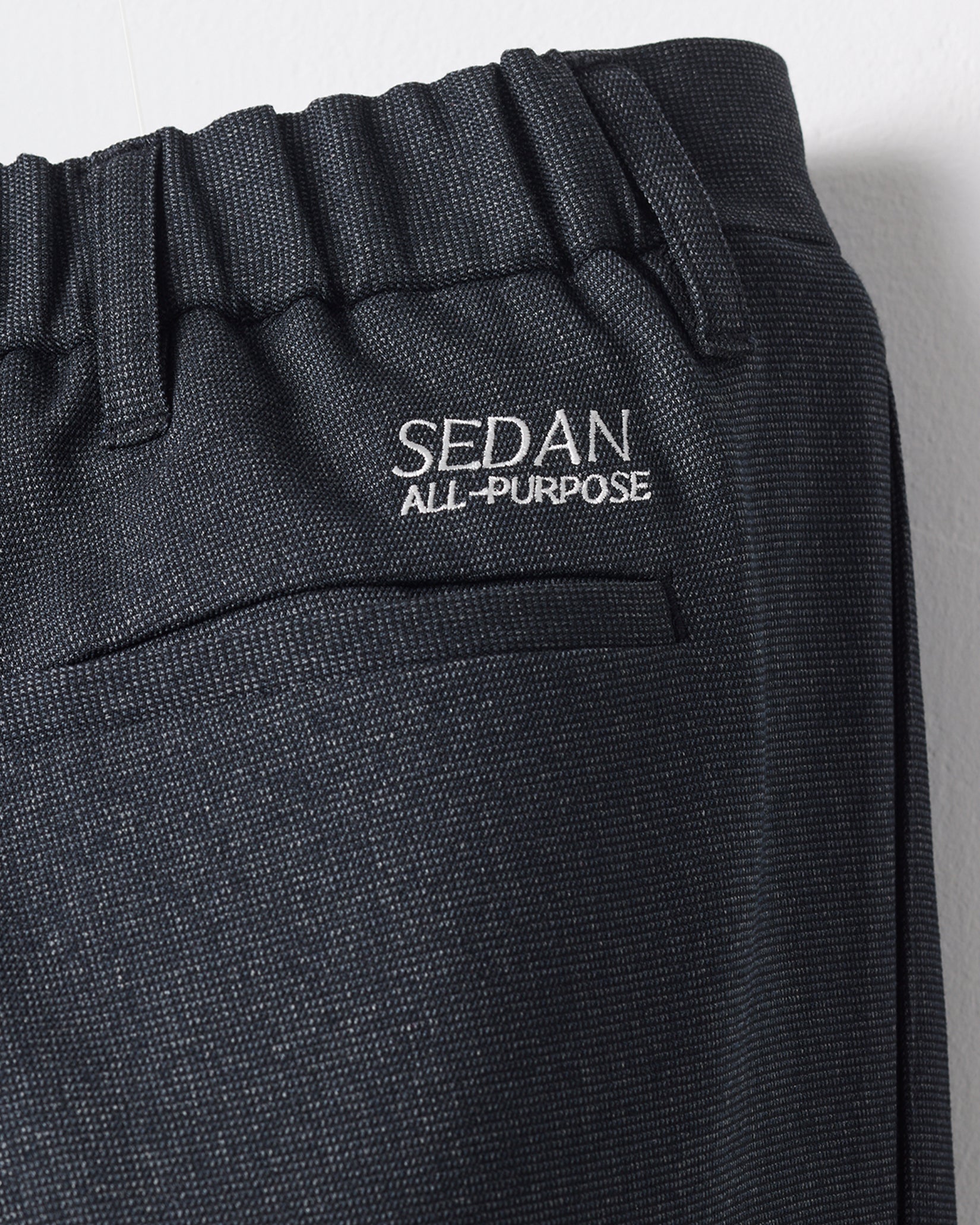 【8/22 (土)発売】Ventilation Wide Slacks