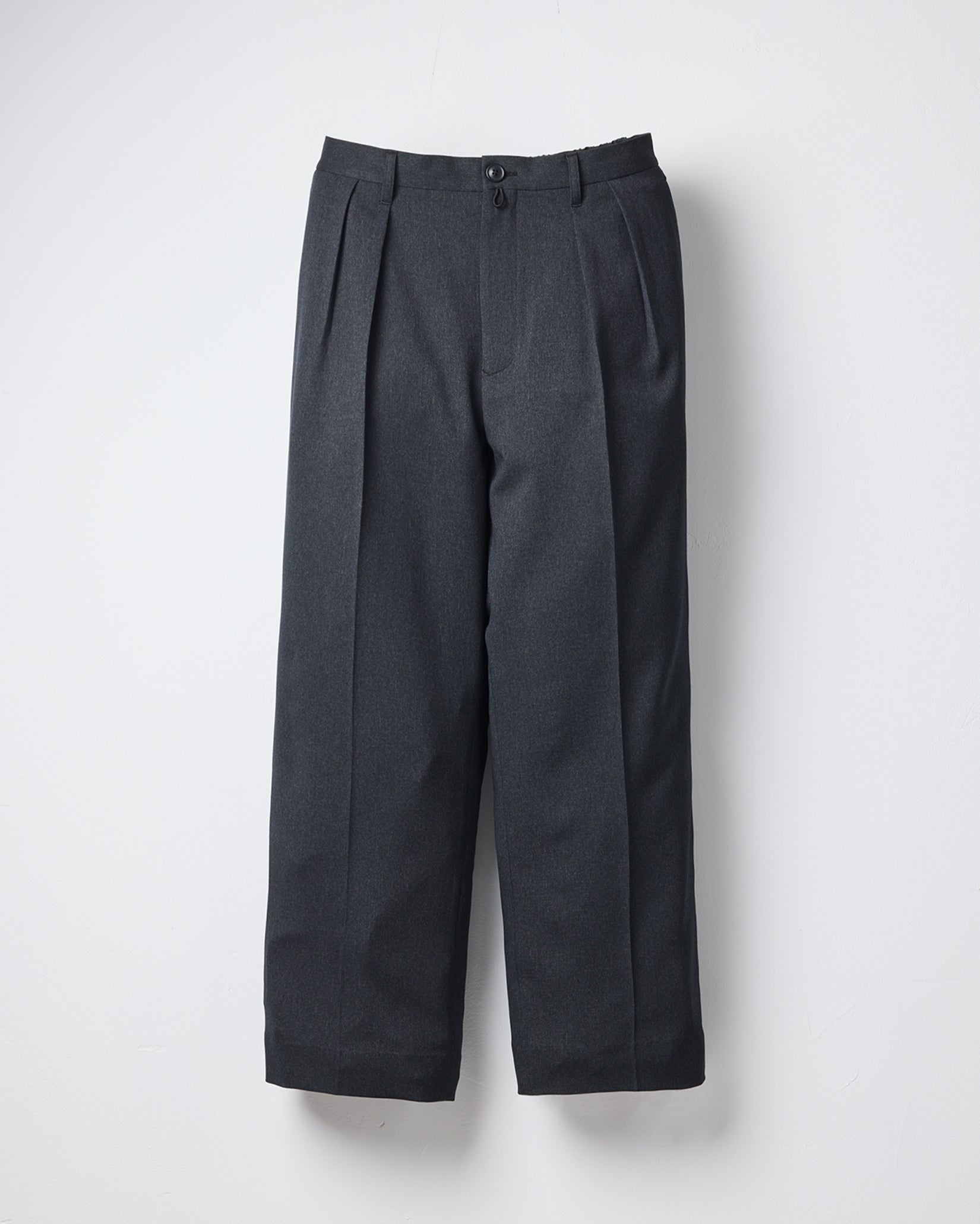 【8/22 (土)発売】Ventilation Wide Slacks