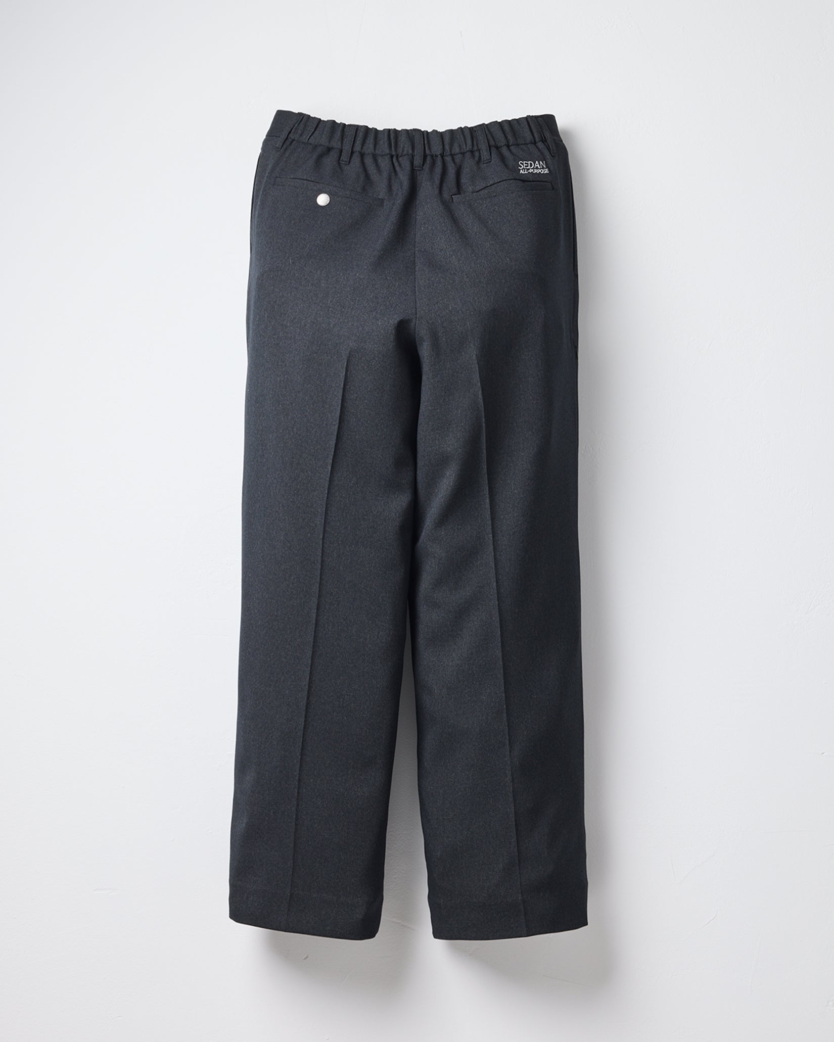 【8/22 (土)発売】Ventilation Wide Slacks