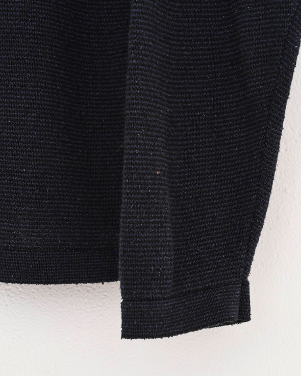 【8月26日(水)発売予定】SILK KNIT L/S CREWNECK