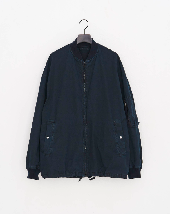 【10/3(土)発売】ZIP BLOUSON
