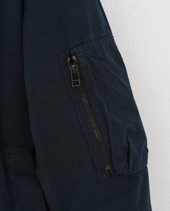 【10/3(土)発売】ZIP BLOUSON
