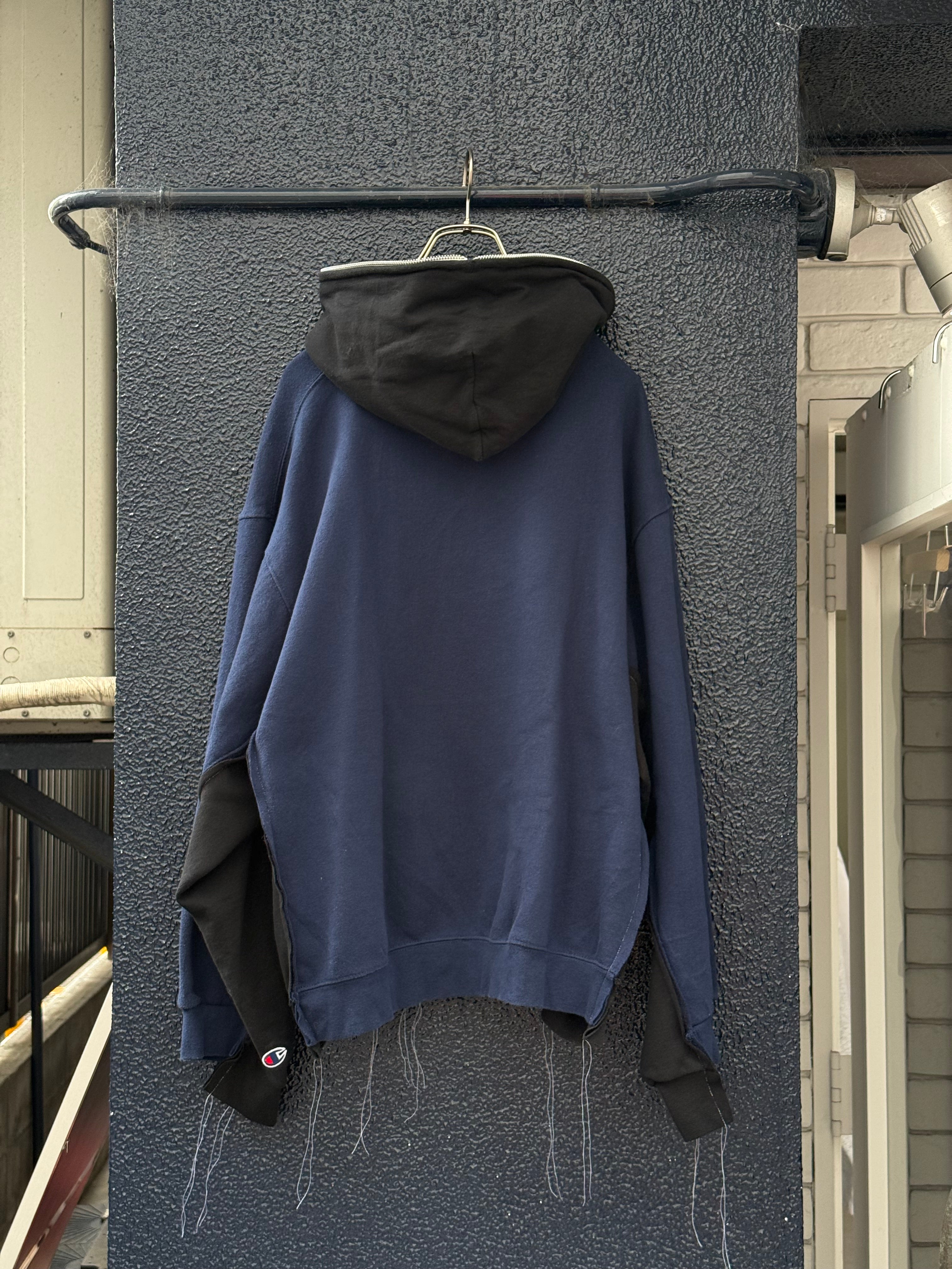 【8/28(金)発売】College Zip Hoodie ②