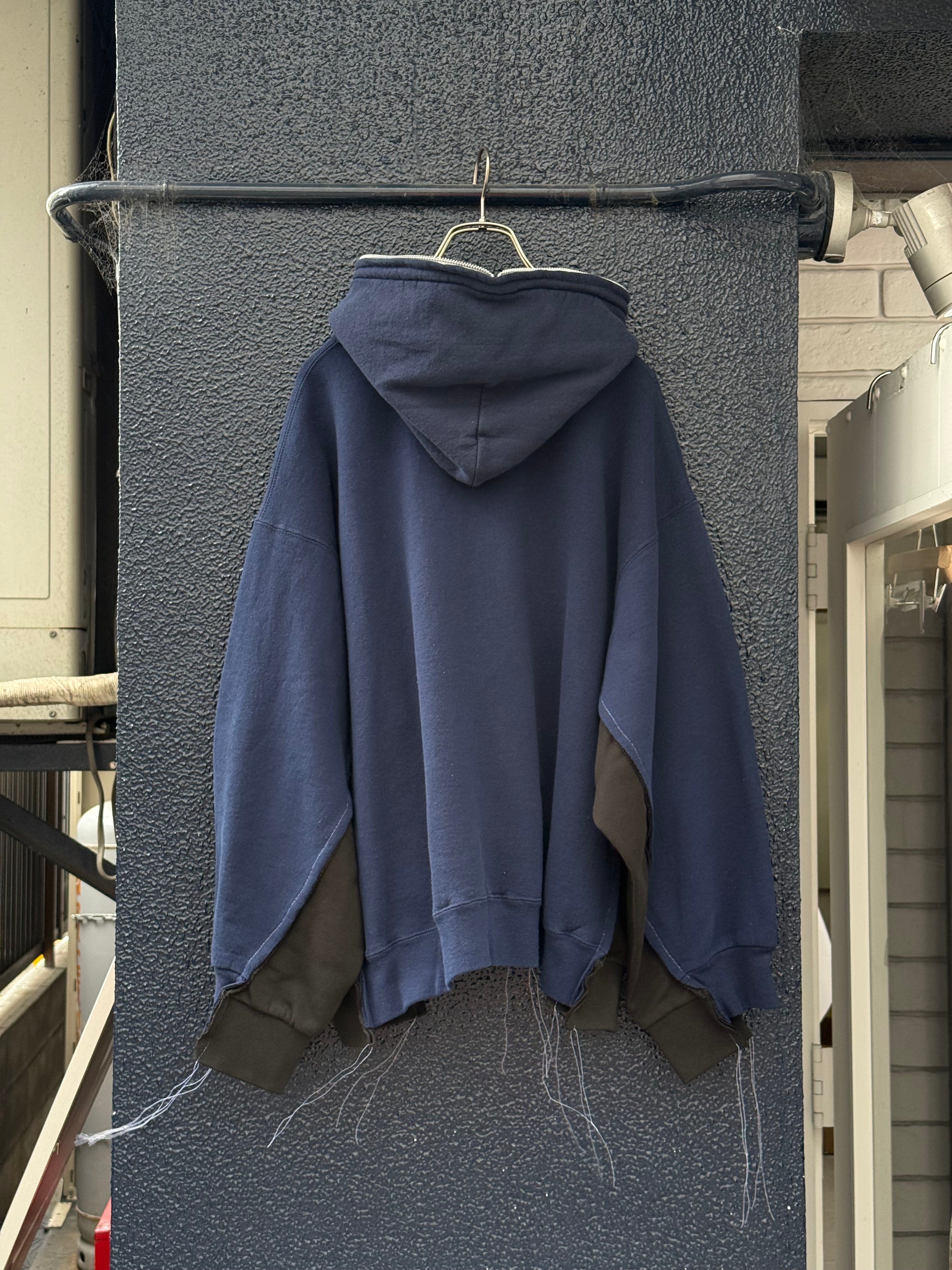 【8/28(金)発売】College Zip Hoodie ③