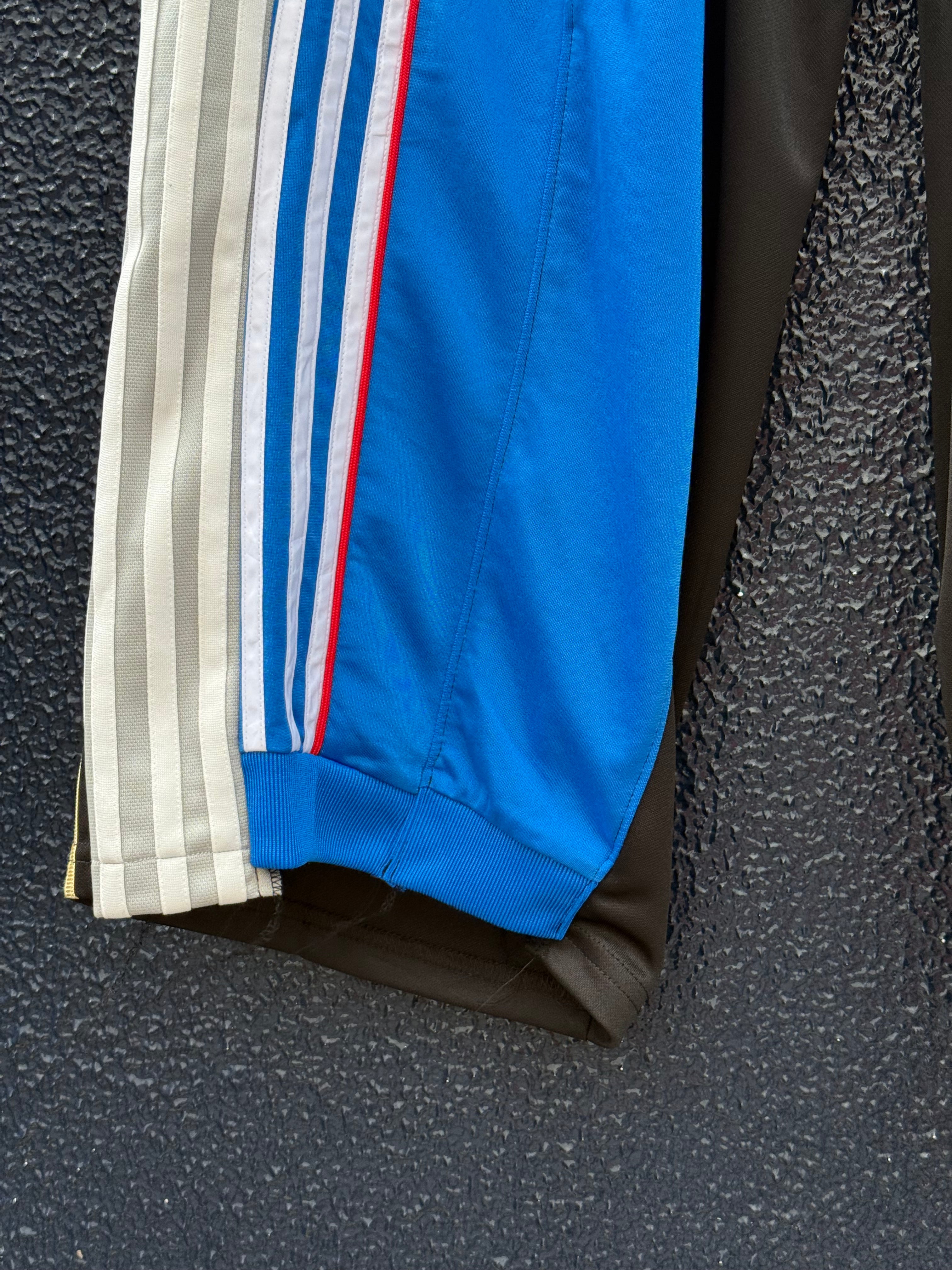 【8/28(金)発売】Docking Super Wide Track Pants①