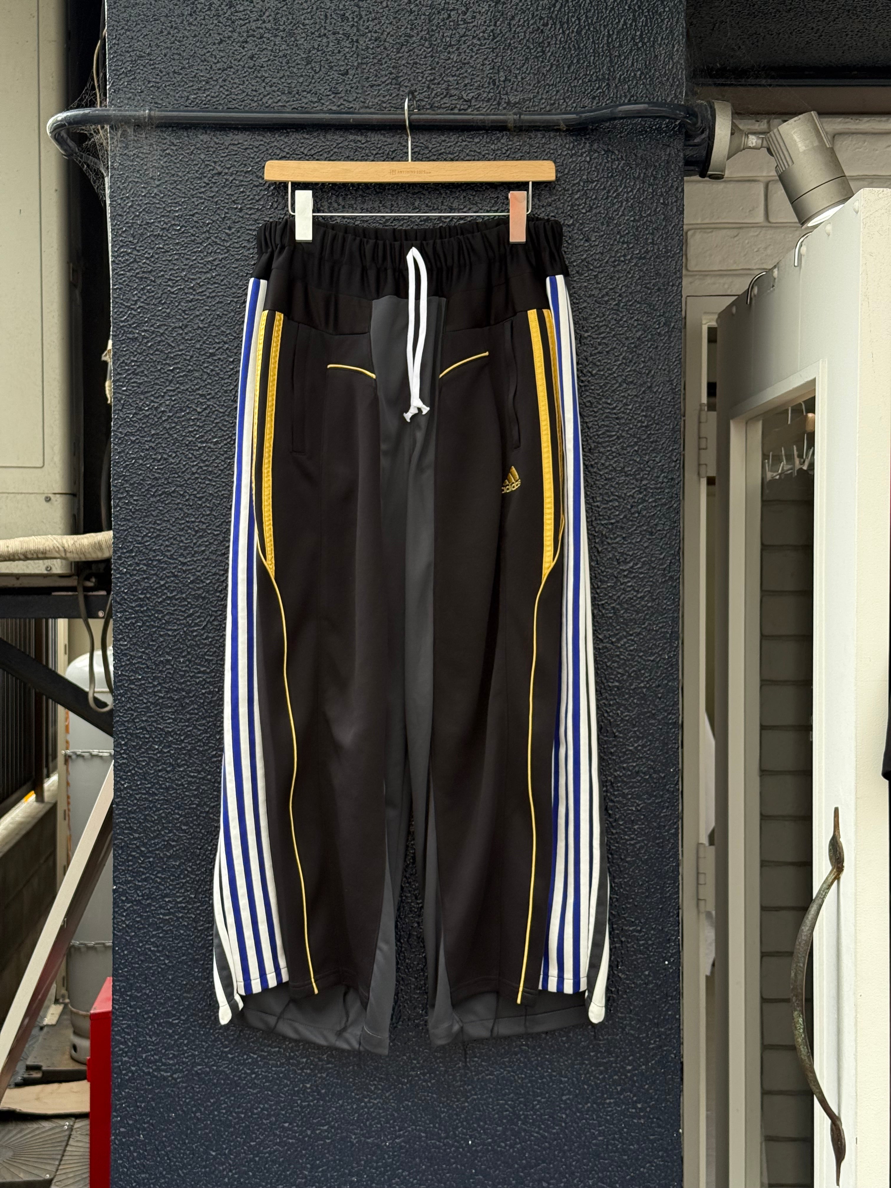 【8/28(金)発売】Docking Super Wide Track Pants ②
