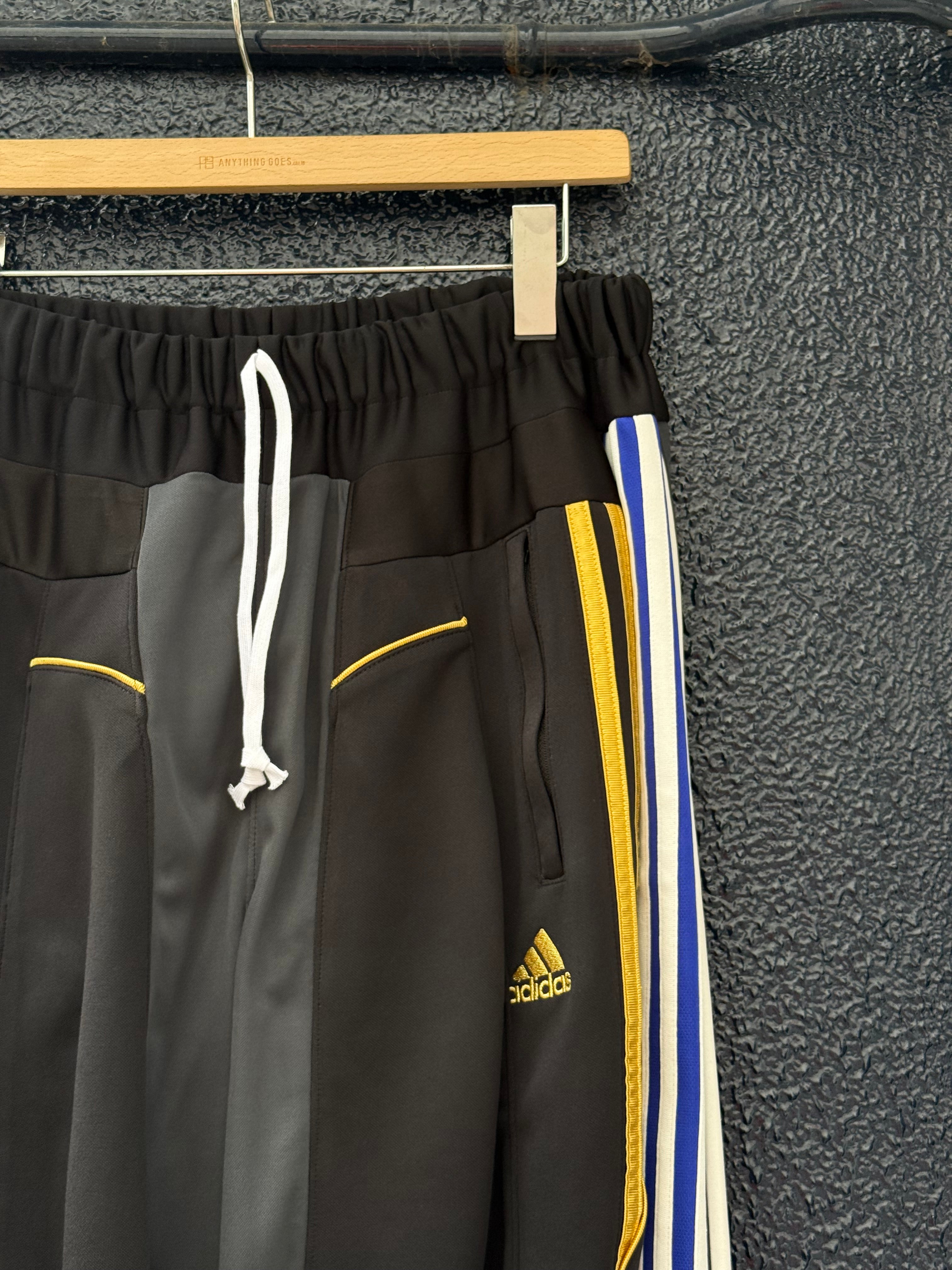 【8/28(金)発売】Docking Super Wide Track Pants ②