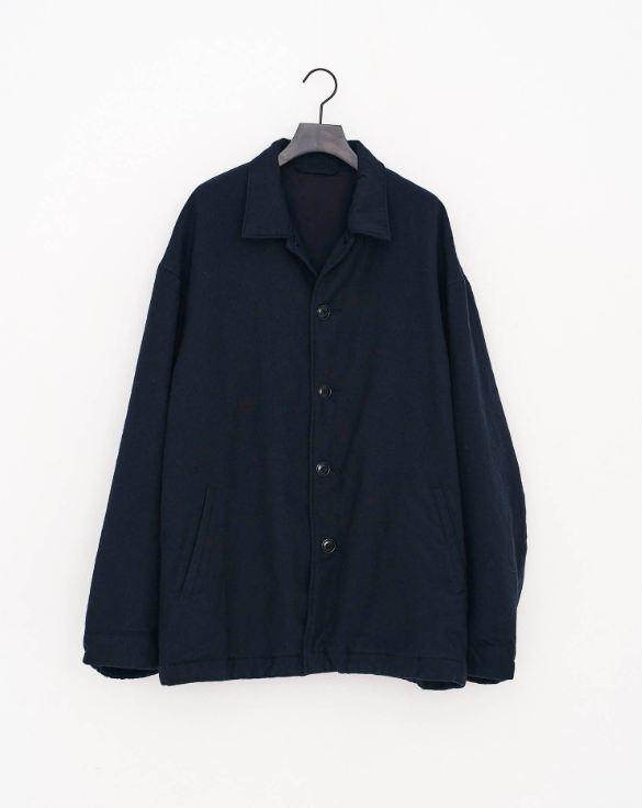 【10/9(金)発売】WOOLTWILL WORK JACKET