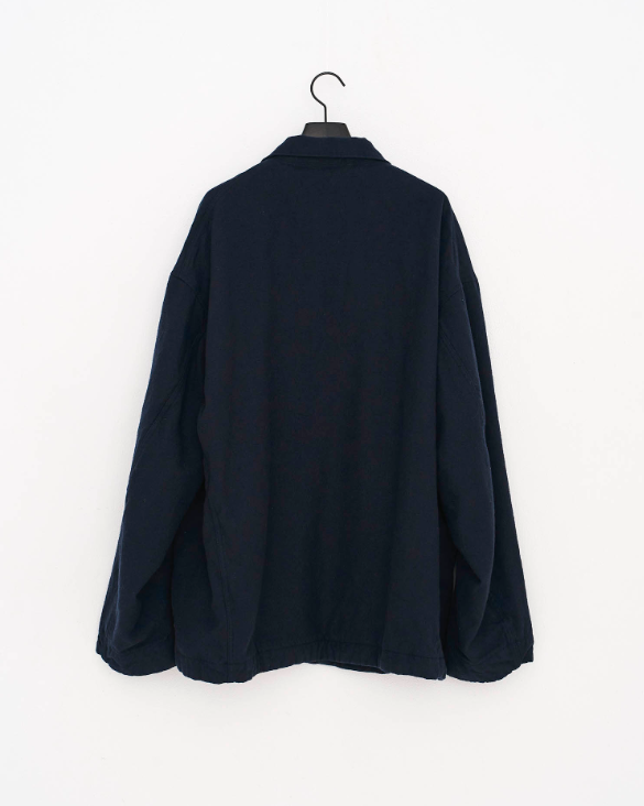 【10/9(金)発売】WOOLTWILL WORK JACKET