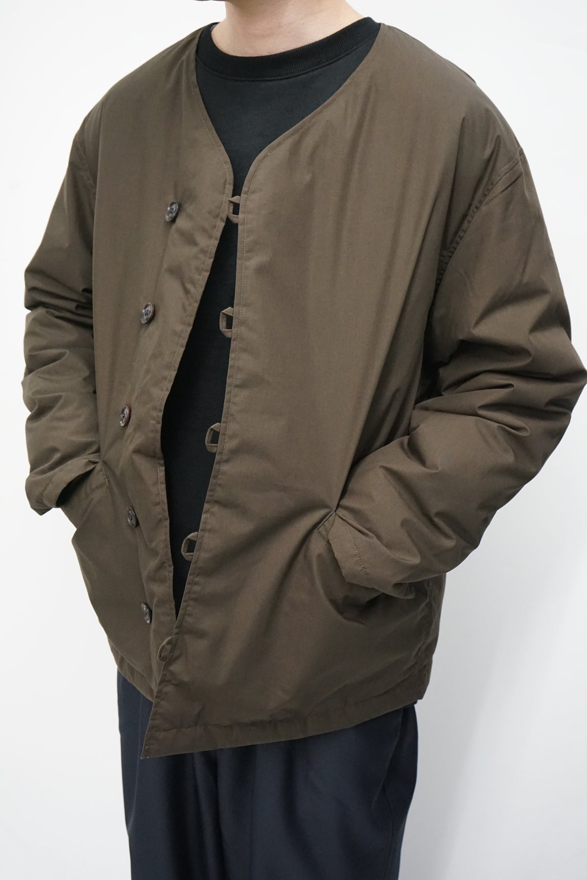 【9/5(土)発売】Down Cardigan