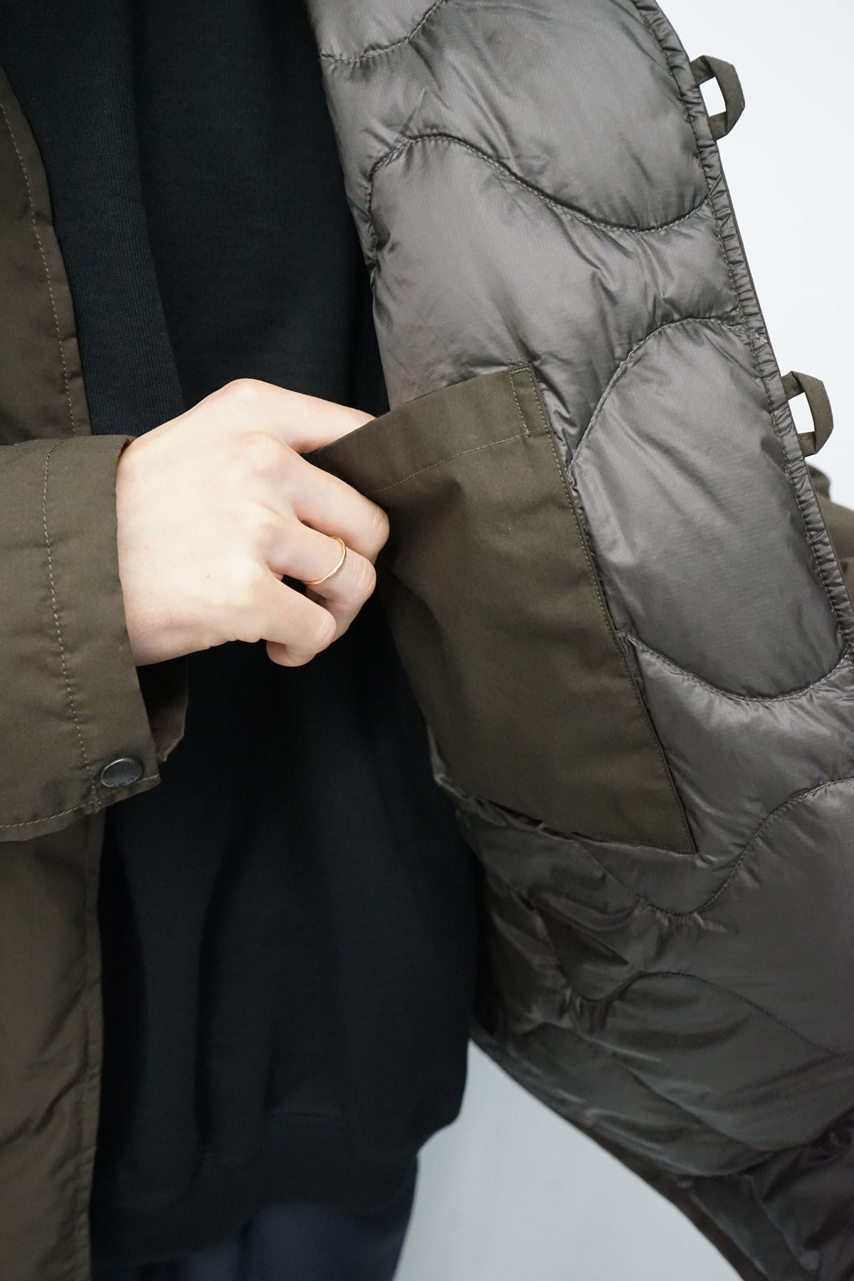 【9/5(土)発売】Down Cardigan