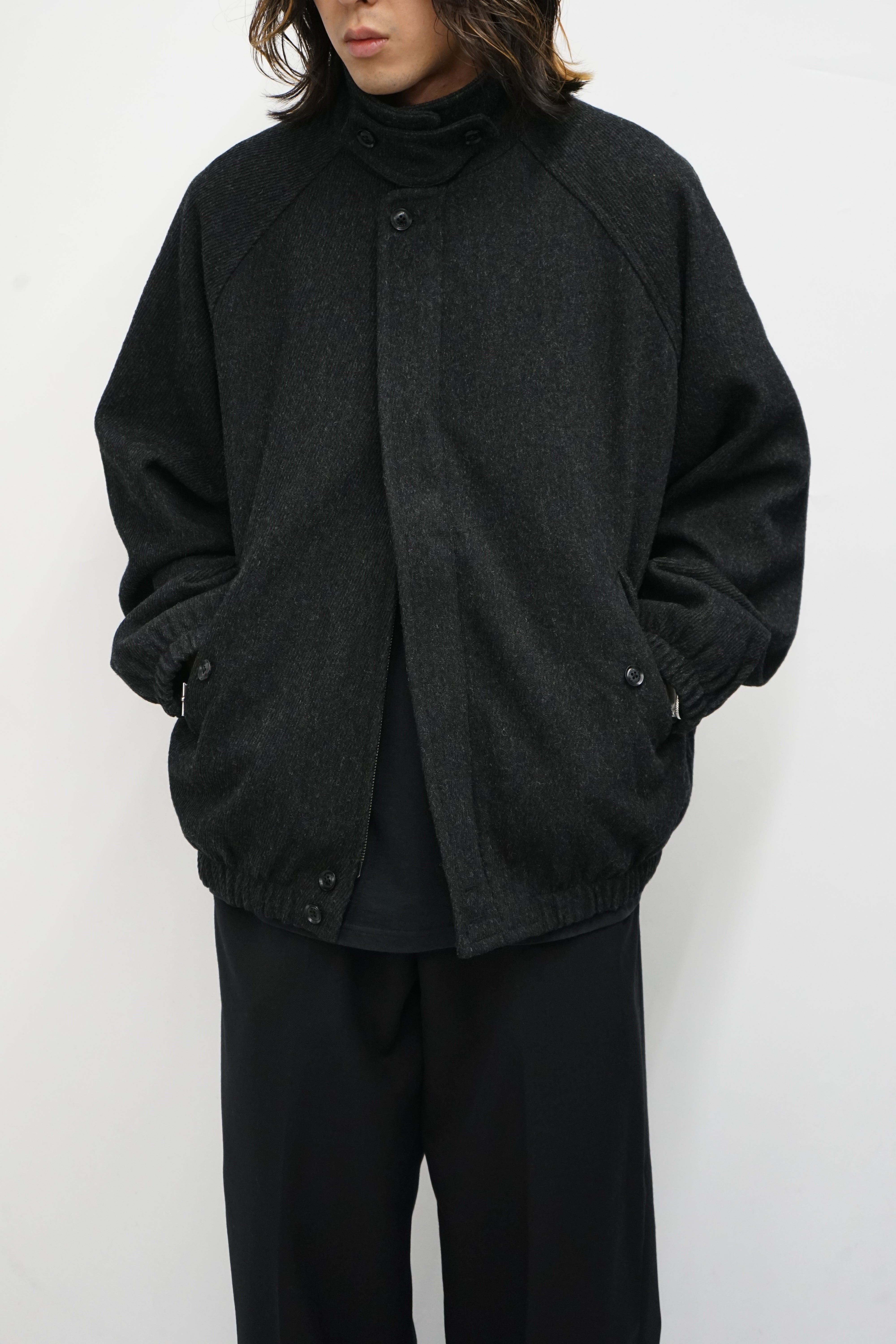 【9/5(土)発売】WINDSTOPPER Short Jacket