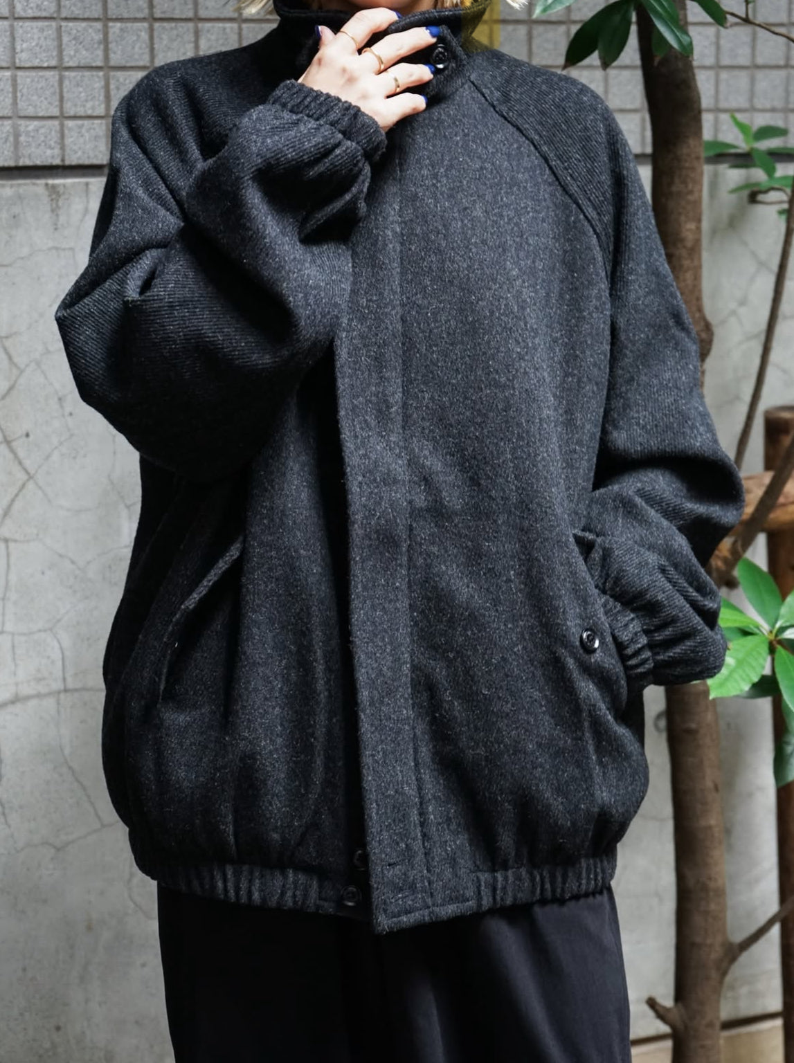 【9/5(土)発売】WINDSTOPPER Short Jacket