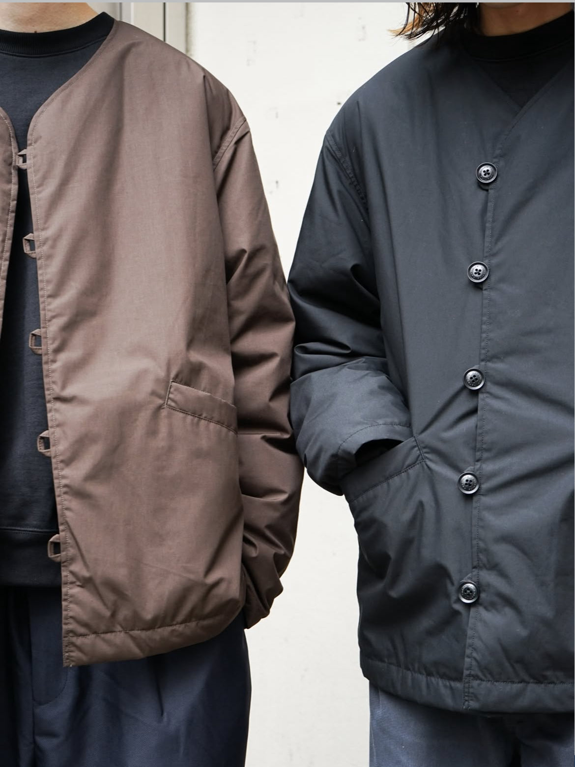 【9/5(土)発売】Down Cardigan
