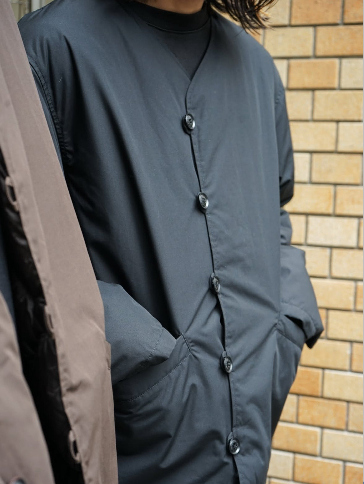 【9/5(土)発売】Down Cardigan