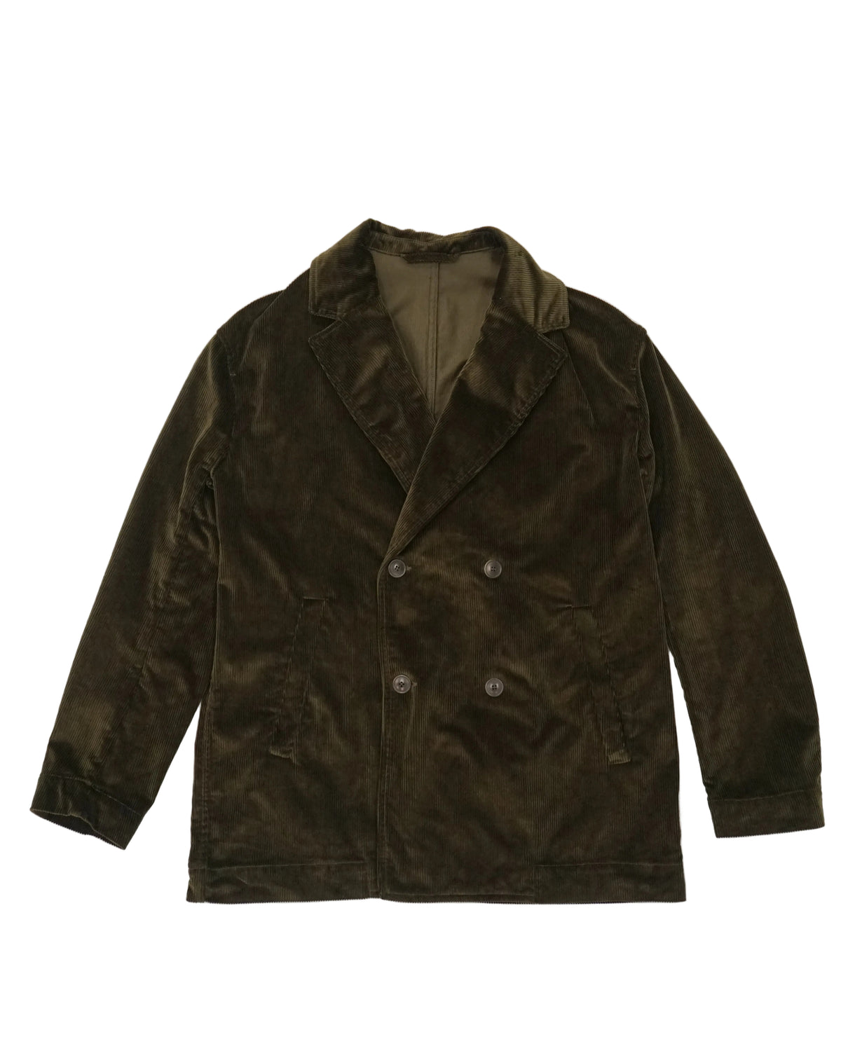 【9/12(土)発売】BRETT JACKET - H CORD