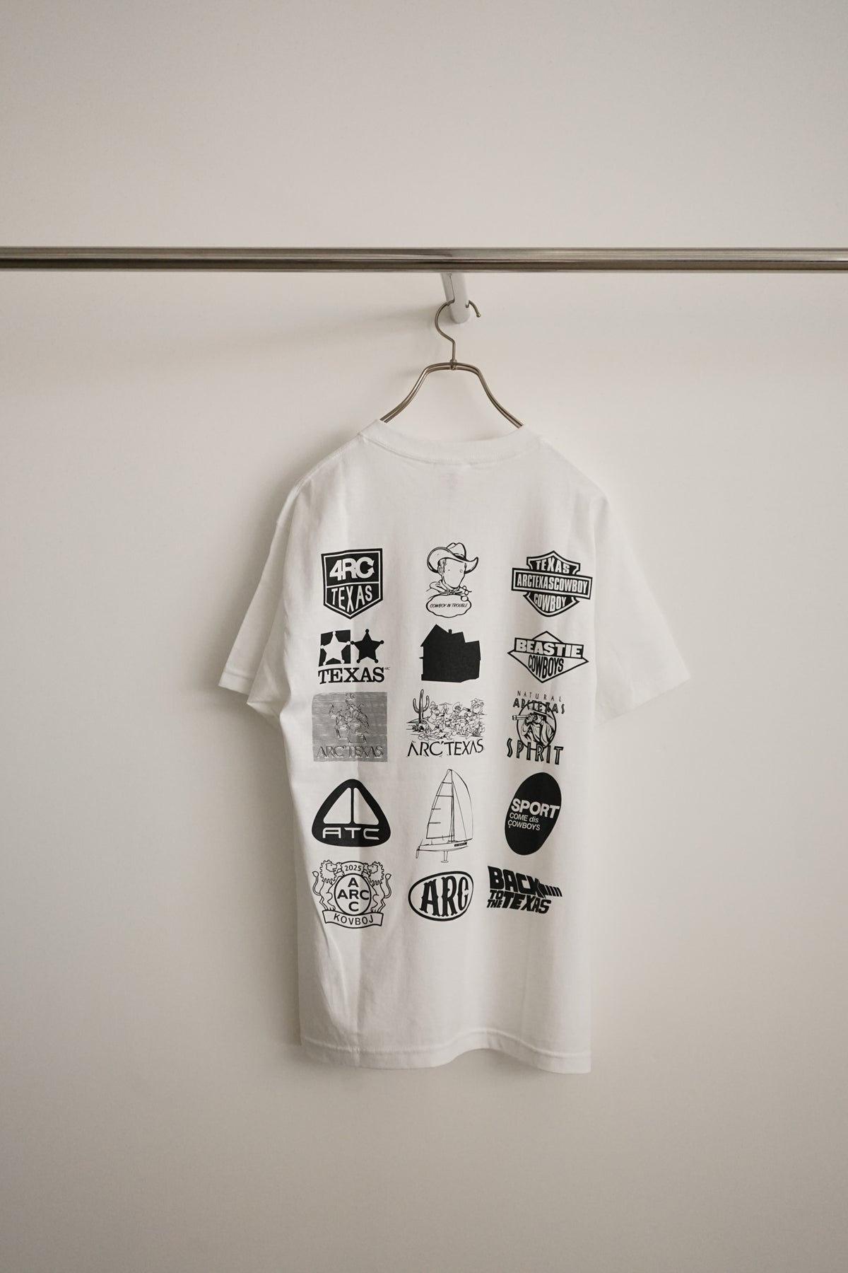 【coming soon】Arc’TexasArchive ver.5 TEE