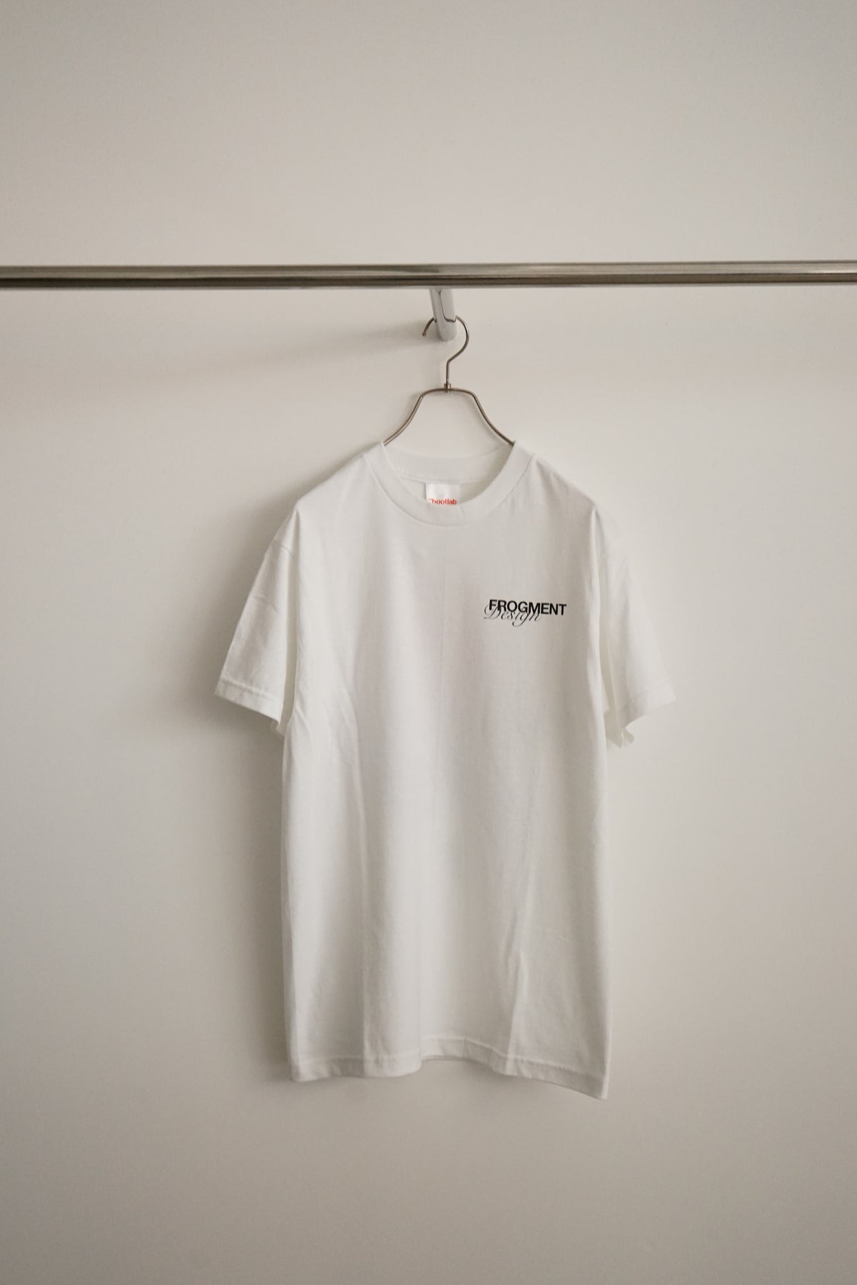 【coming soon】FROGMENT DESIGN TEE