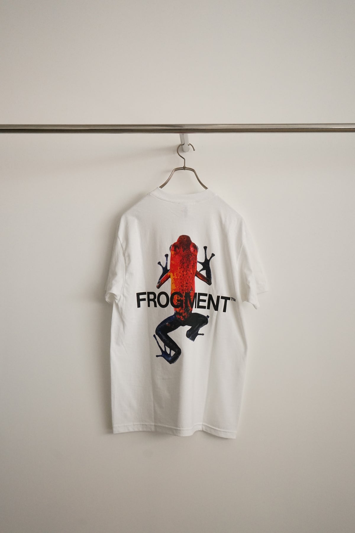 【coming soon】FROGMENT DESIGN TEE