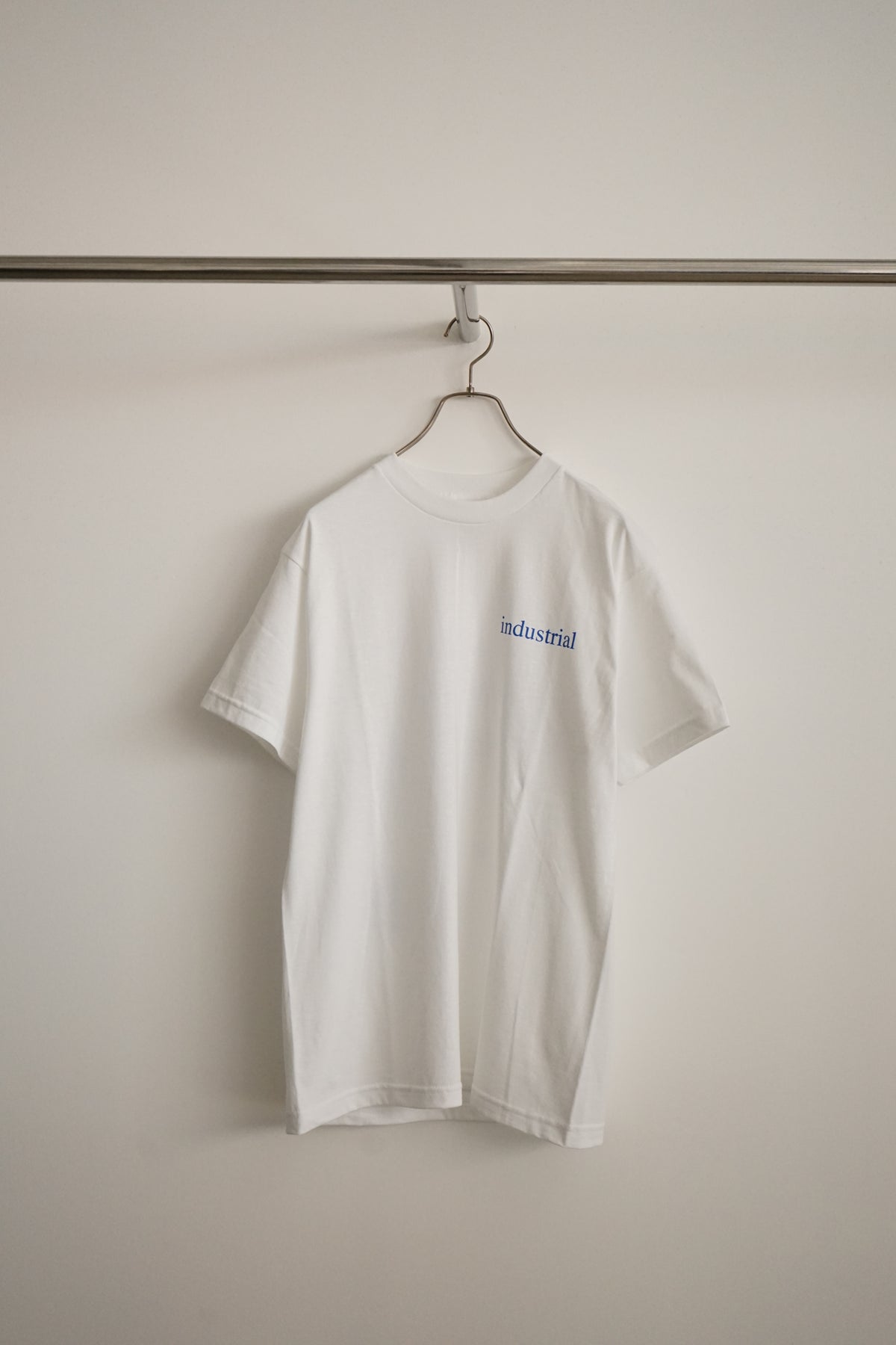 【9/18(金)発売】industrial TEE