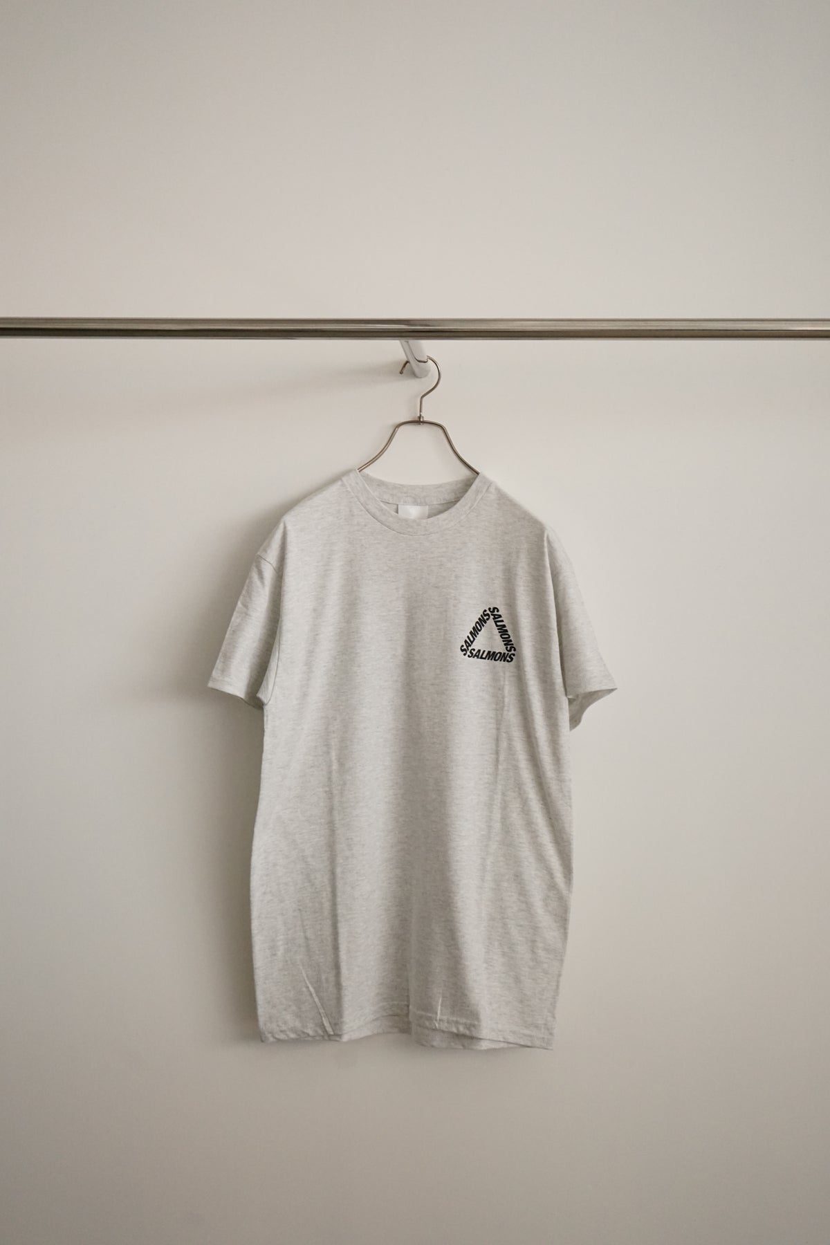 【coming soon】SALMONS TEE