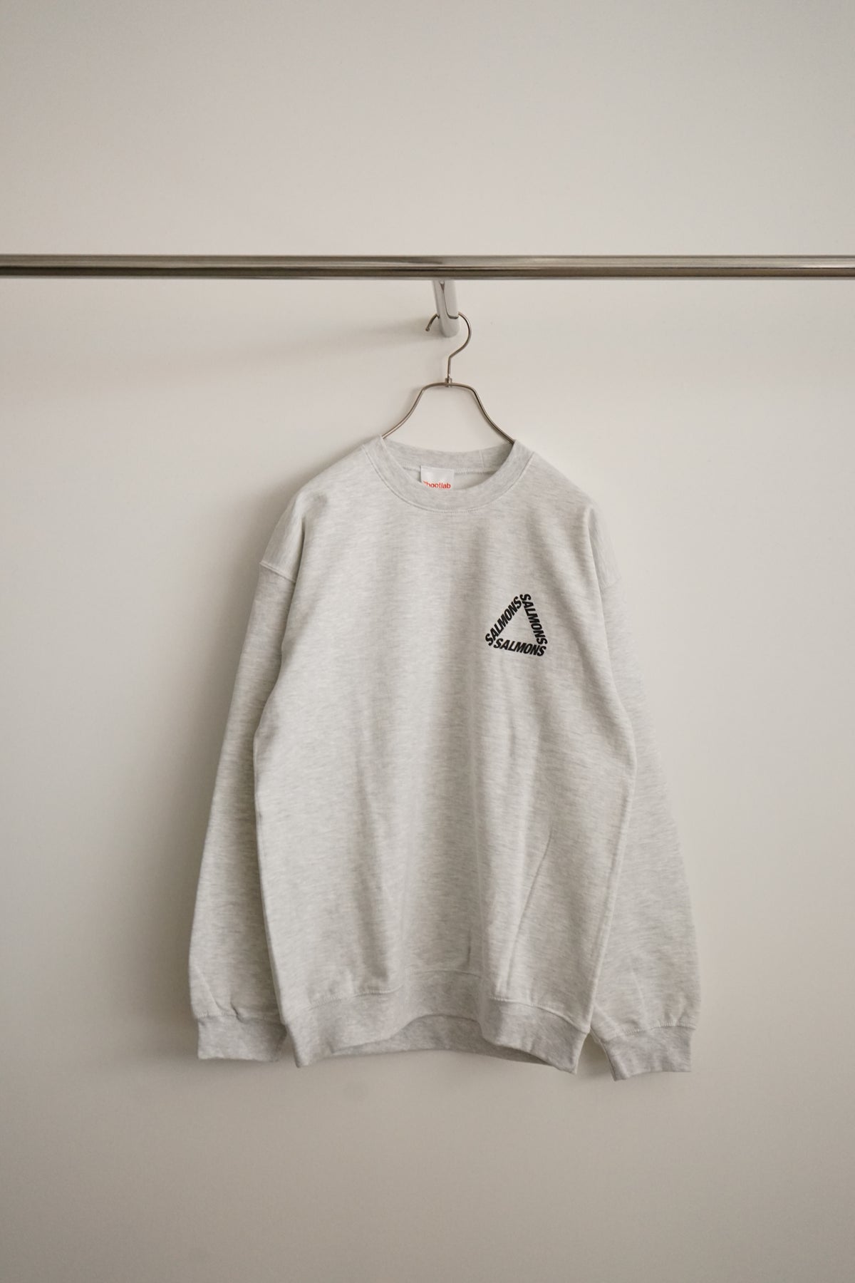 【9/18(金)発売】SALMONS C/N SWEAT
