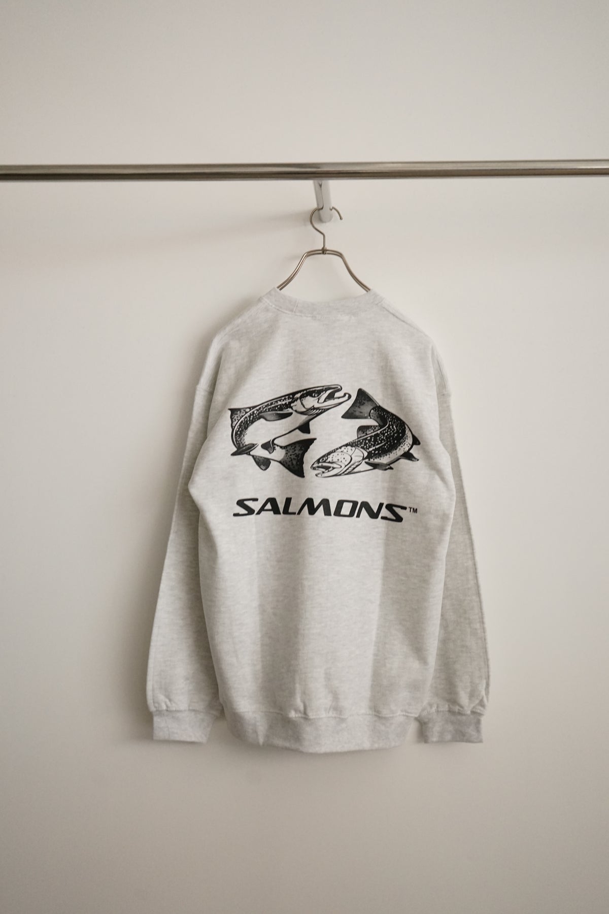 【9/18(金)発売】SALMONS C/N SWEAT