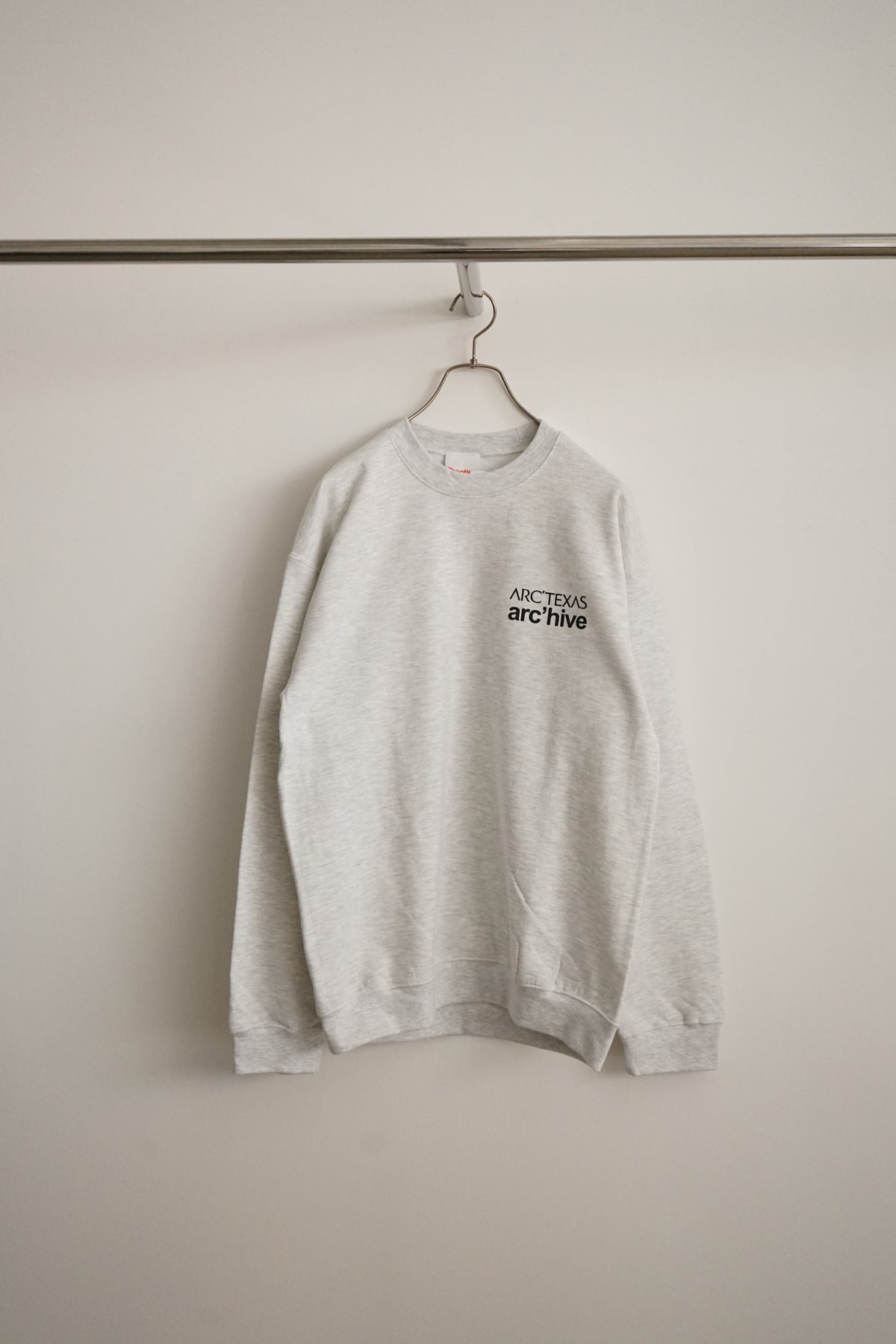 【9/18(金)発売】Arc’TexasArchive ver.5 C/N SWEAT