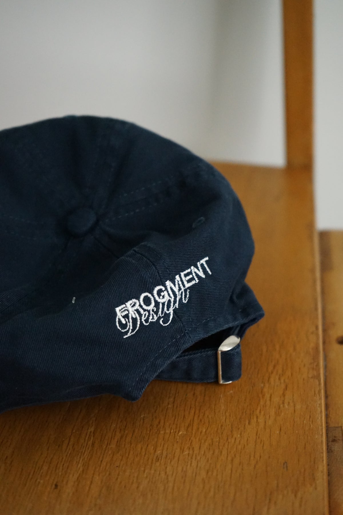 【9/18(金)発売】FROGMENT DESIGN CAP
