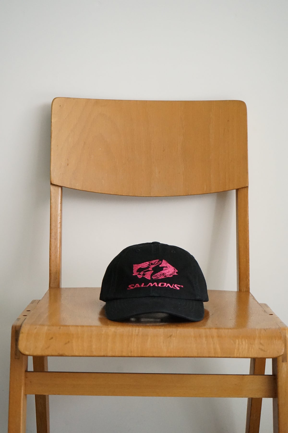 【9/18(金)発売】SALMONS CAP