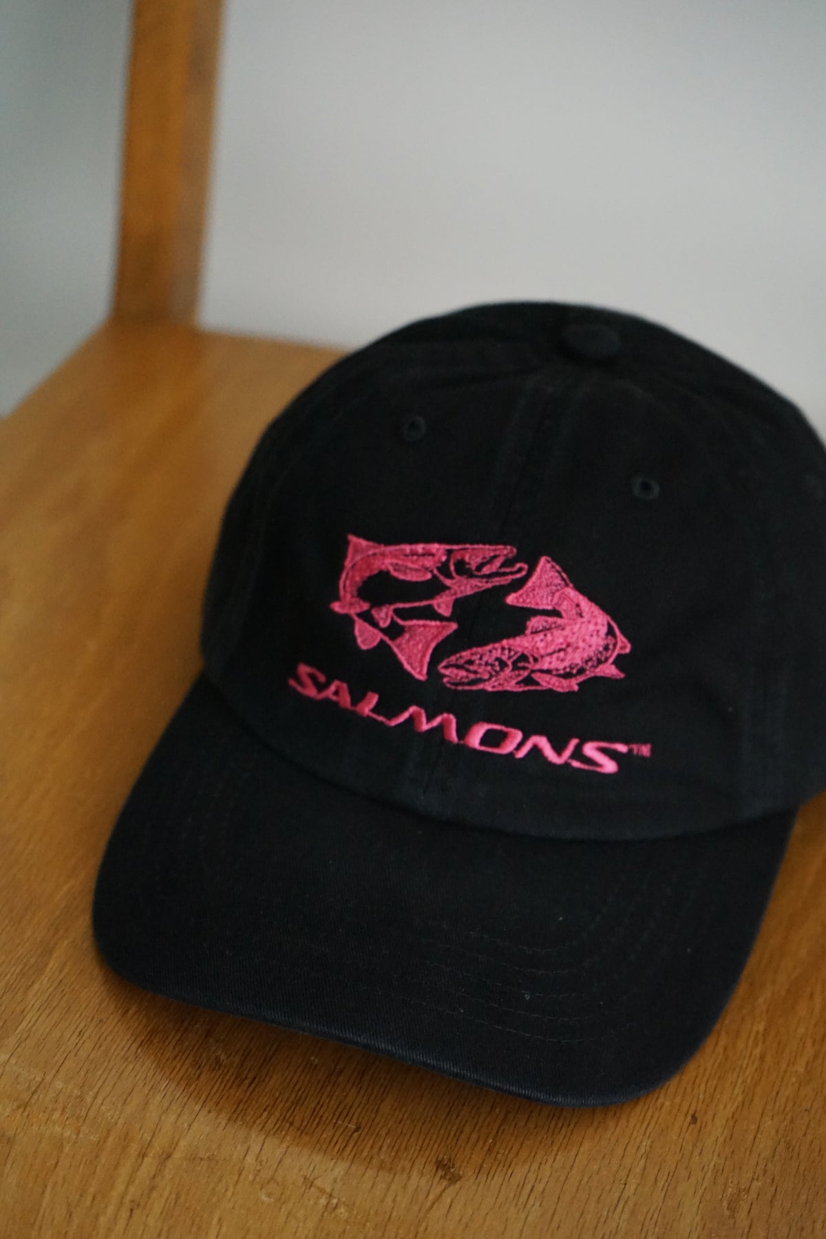 【9/18(金)発売】SALMONS CAP