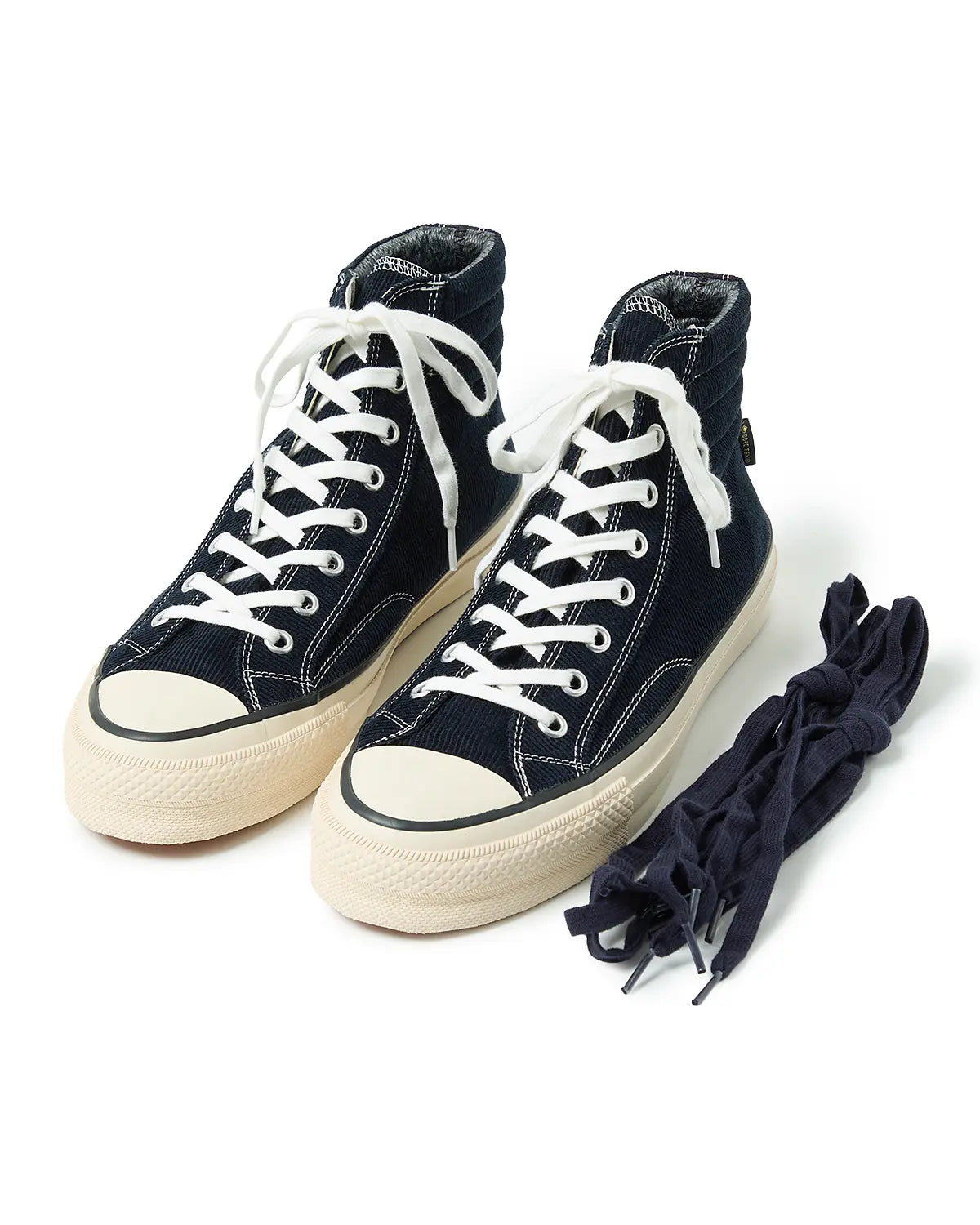 【10/1(木)発売】SPINGLE × nonnative DWELLER TRAINER 2 HI COTTON CORD WITH GORE-TEX