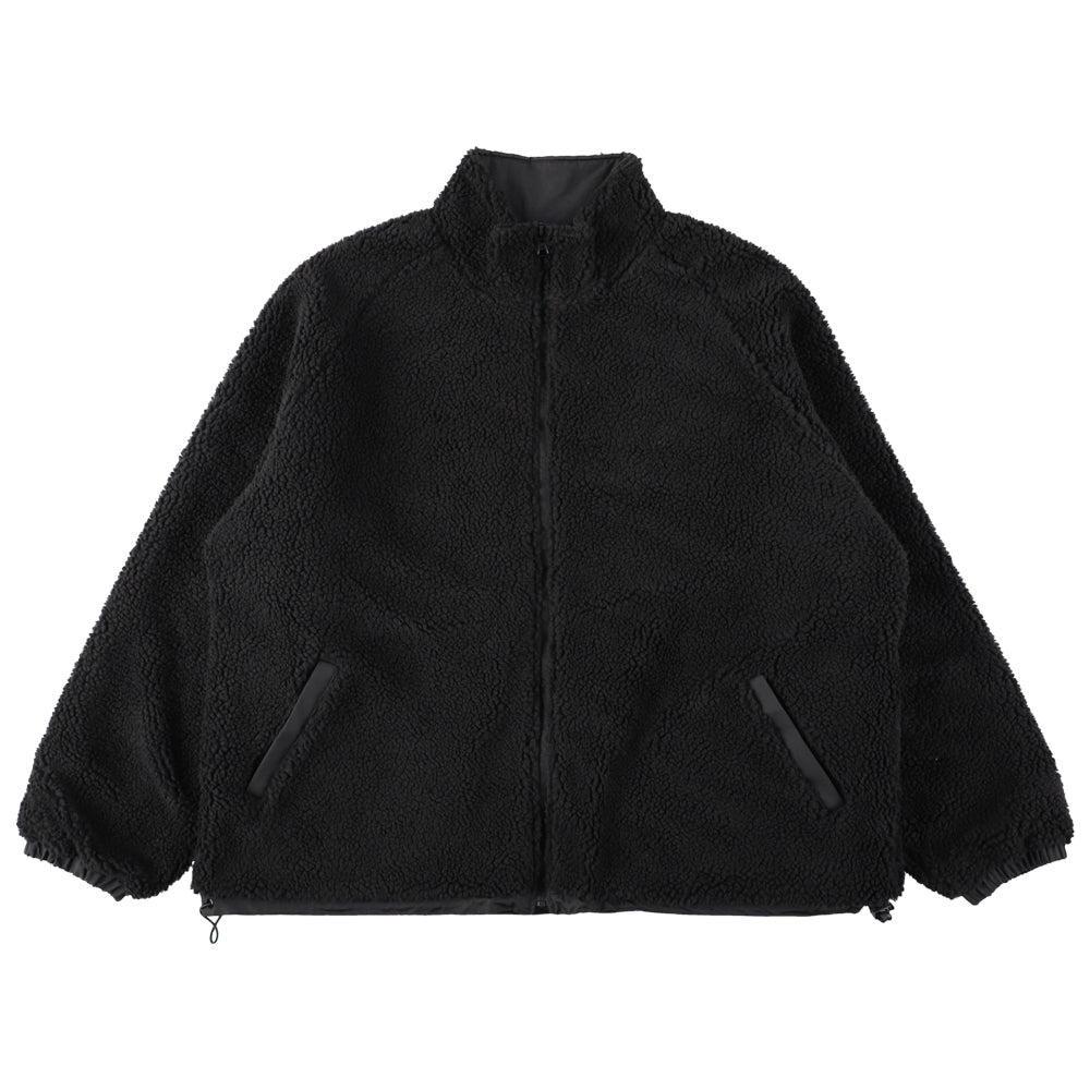 【10/10(土)発売】DF REVERSIBLE FLEECE JACKET