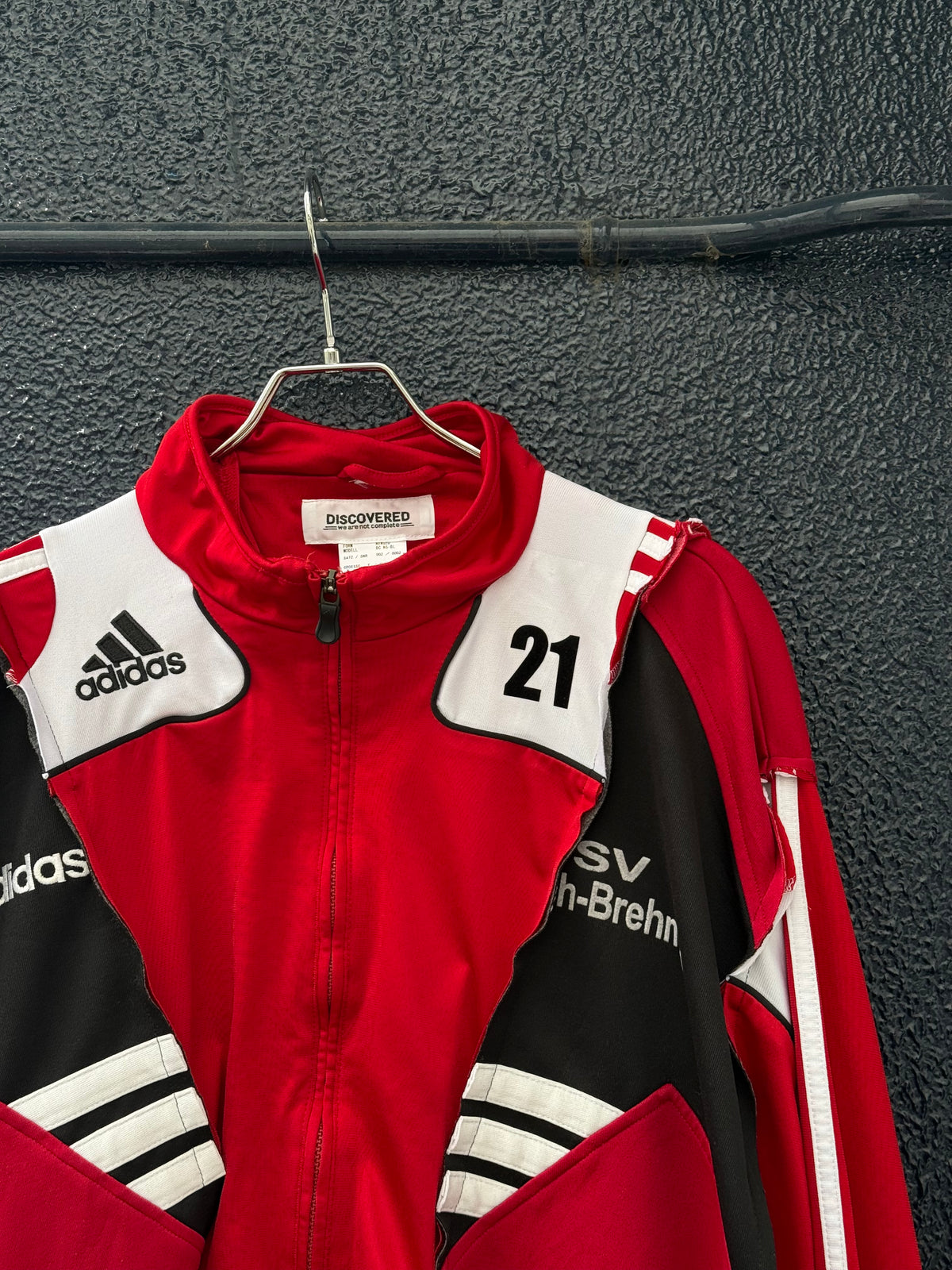 【10/10(土)発売】Docking Wide Track Jacket①