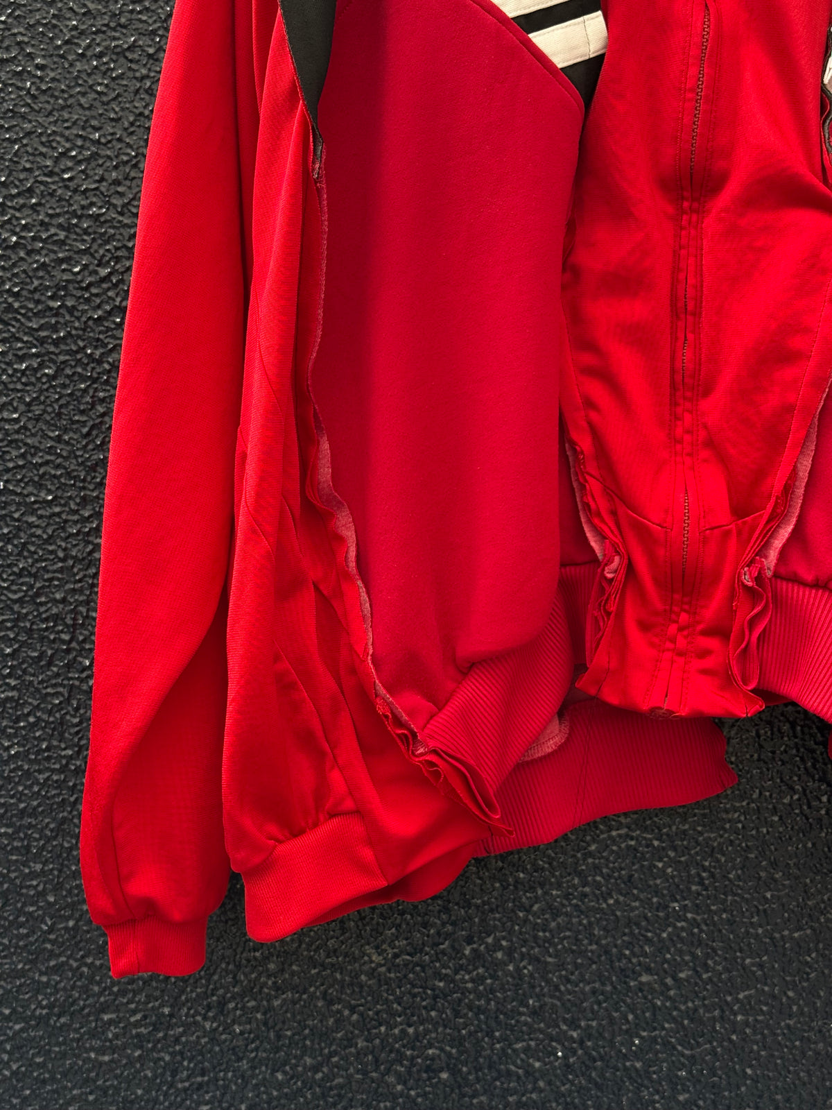 【10/10(土)発売】Docking Wide Track Jacket①