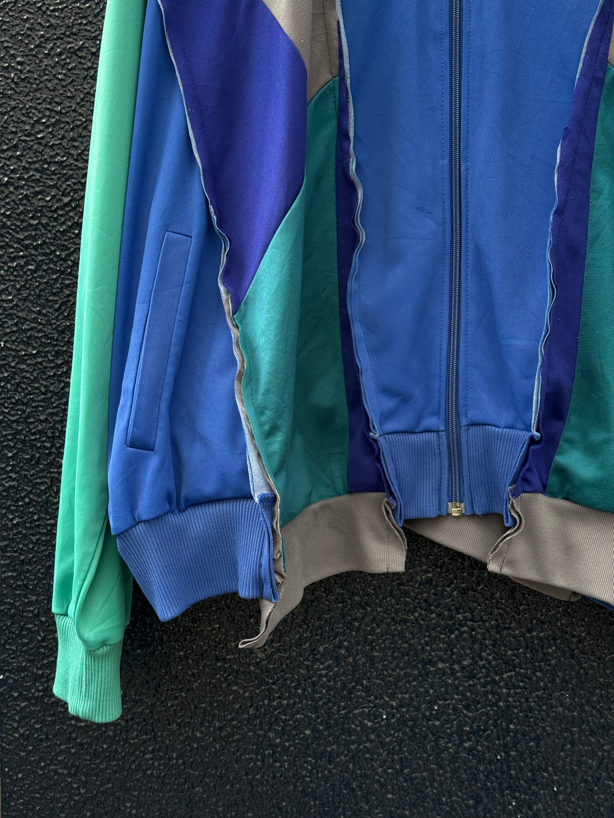 【10/10(土)発売】Docking Wide Track Jacket②