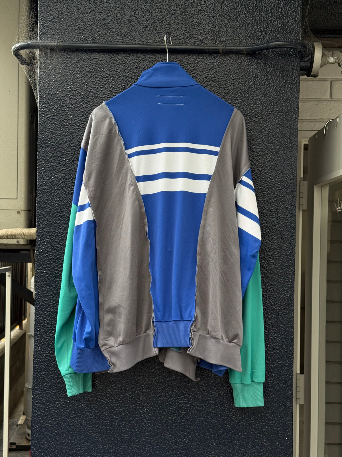 【10/10(土)発売】Docking Wide Track Jacket②