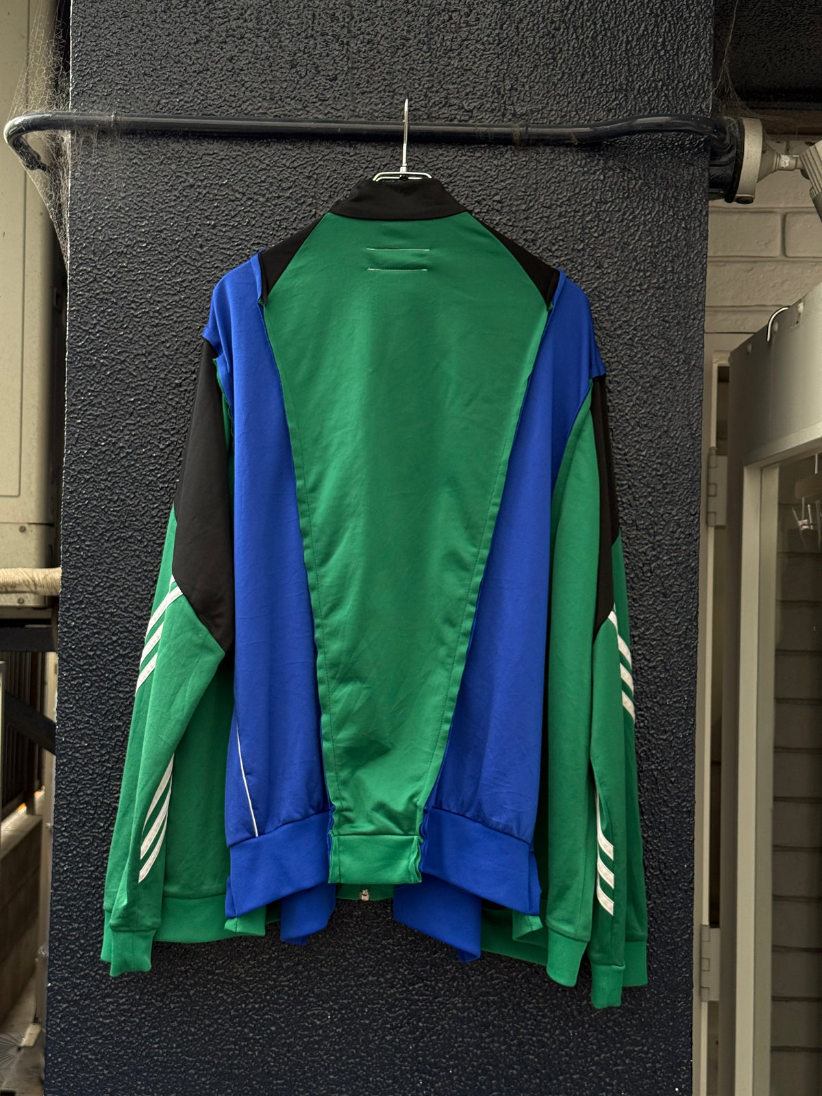【10/10(土)発売】Docking Wide Track Jacket ③
