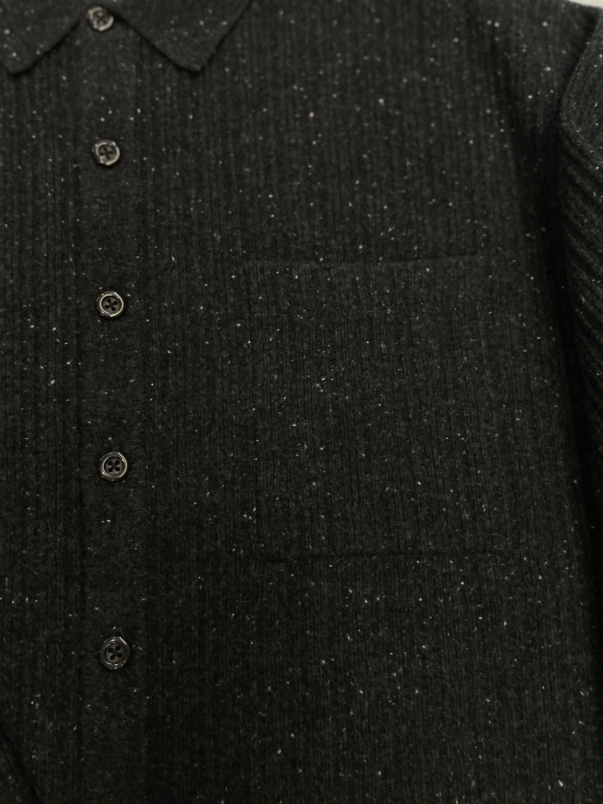 【10/10(土)発売】Nep Knit Shirt